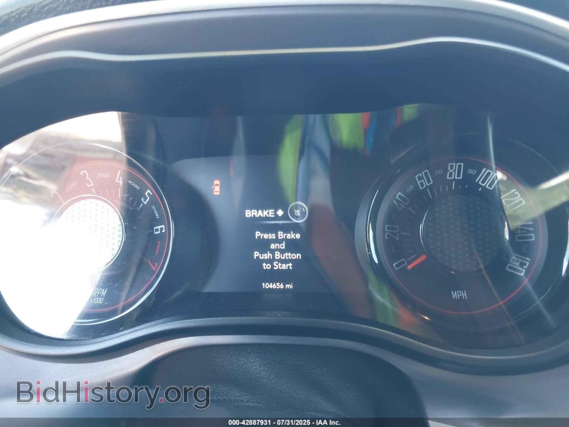 2019 DODGE CHALLENGER - VIN: 2C3CDZAG7KH672237 - Photo 7