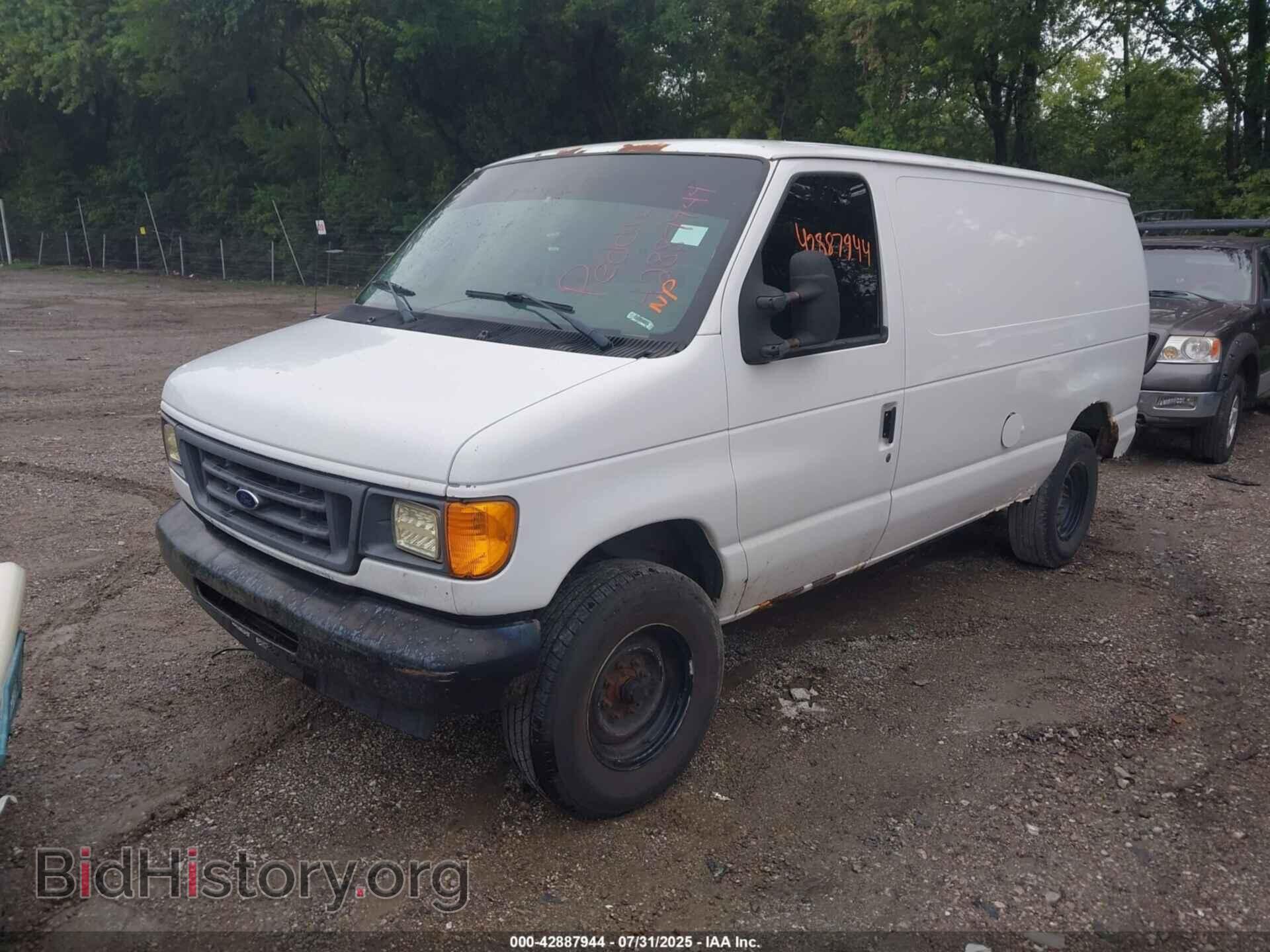 2007 FORD E-250 - VIN: 1FTNE24W47DB33428 - Photo 2