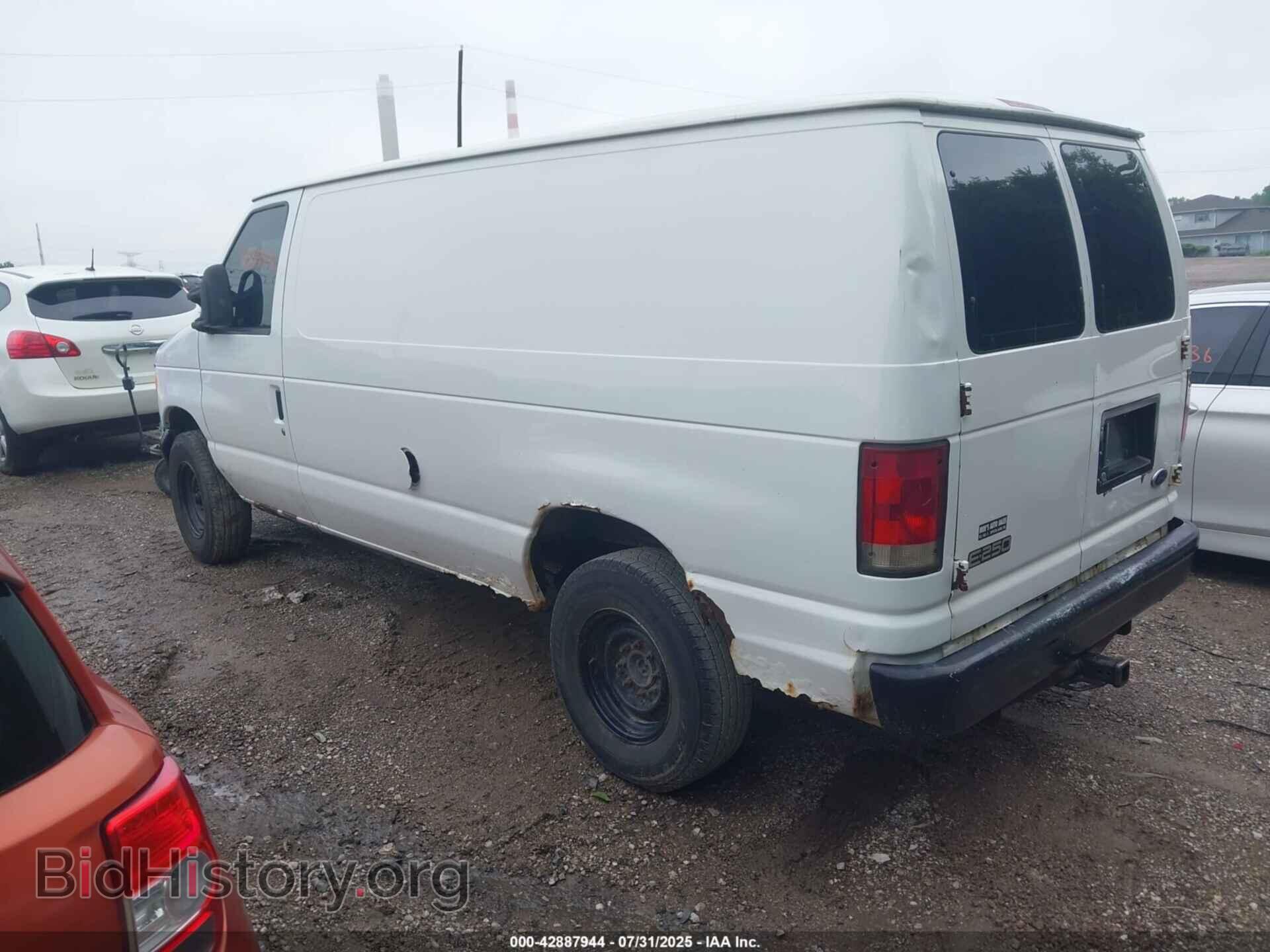 2007 FORD E-250 - VIN: 1FTNE24W47DB33428 - Photo 3