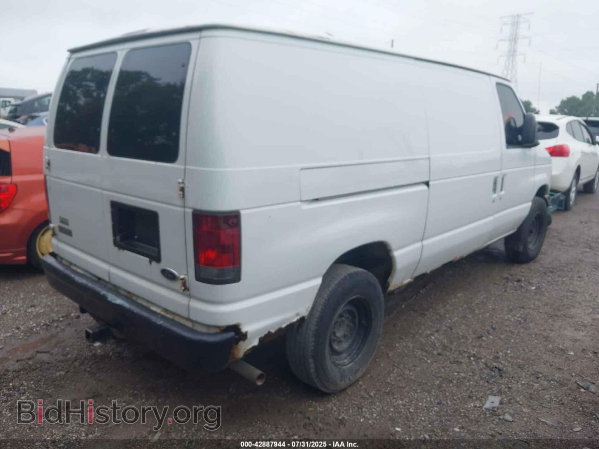 2007 FORD E-250 - VIN: 1FTNE24W47DB33428 - Photo 4