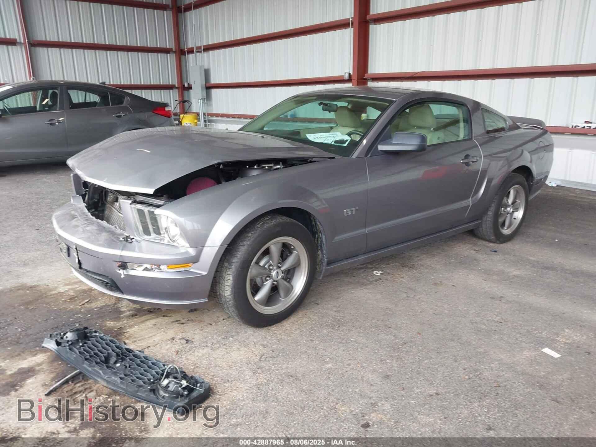 2006 FORD MUSTANG - VIN: 1ZVHT82H965144733 - Фото 2