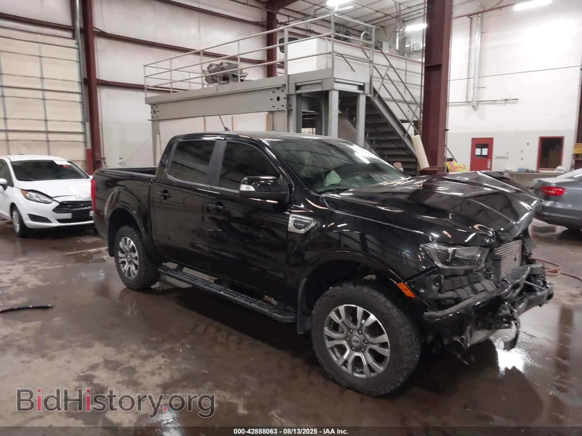 Фотография 1FTER4FH9KLA80108 - FORD RANGER 2019