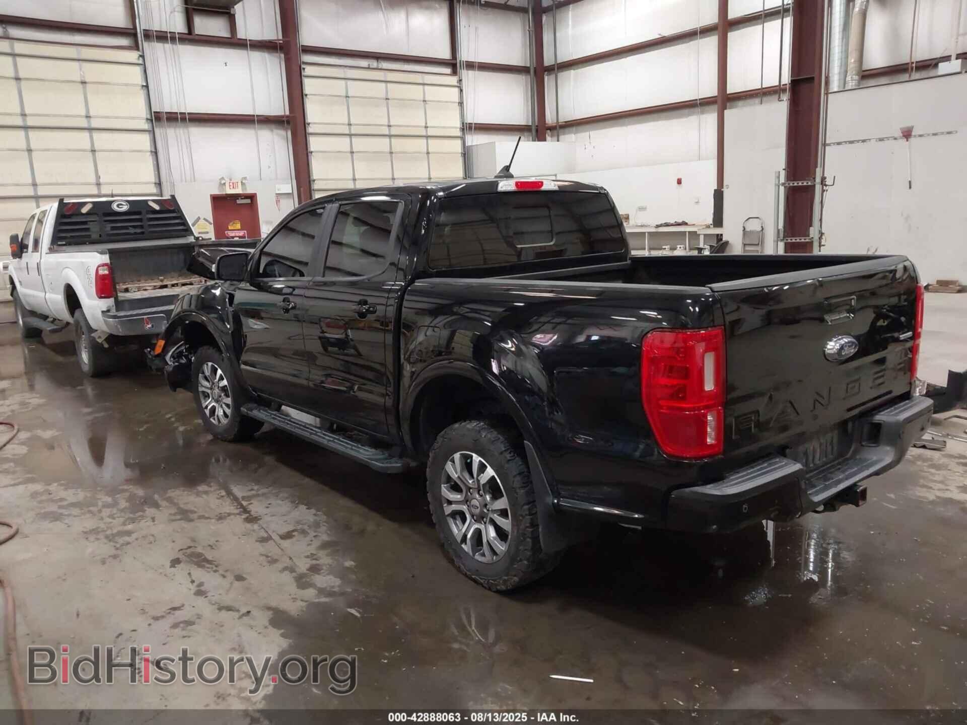2019 FORD RANGER - VIN: 1FTER4FH9KLA80108 - Фото 3