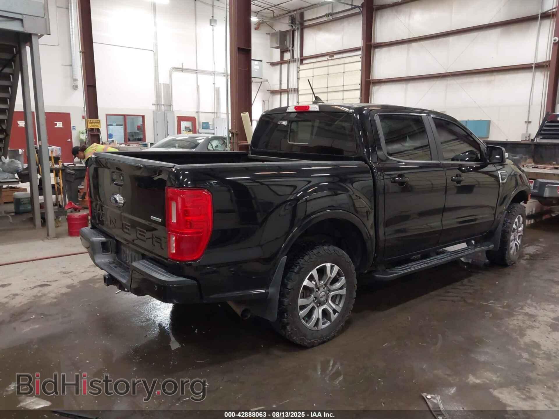 2019 FORD RANGER - VIN: 1FTER4FH9KLA80108 - Фото 4