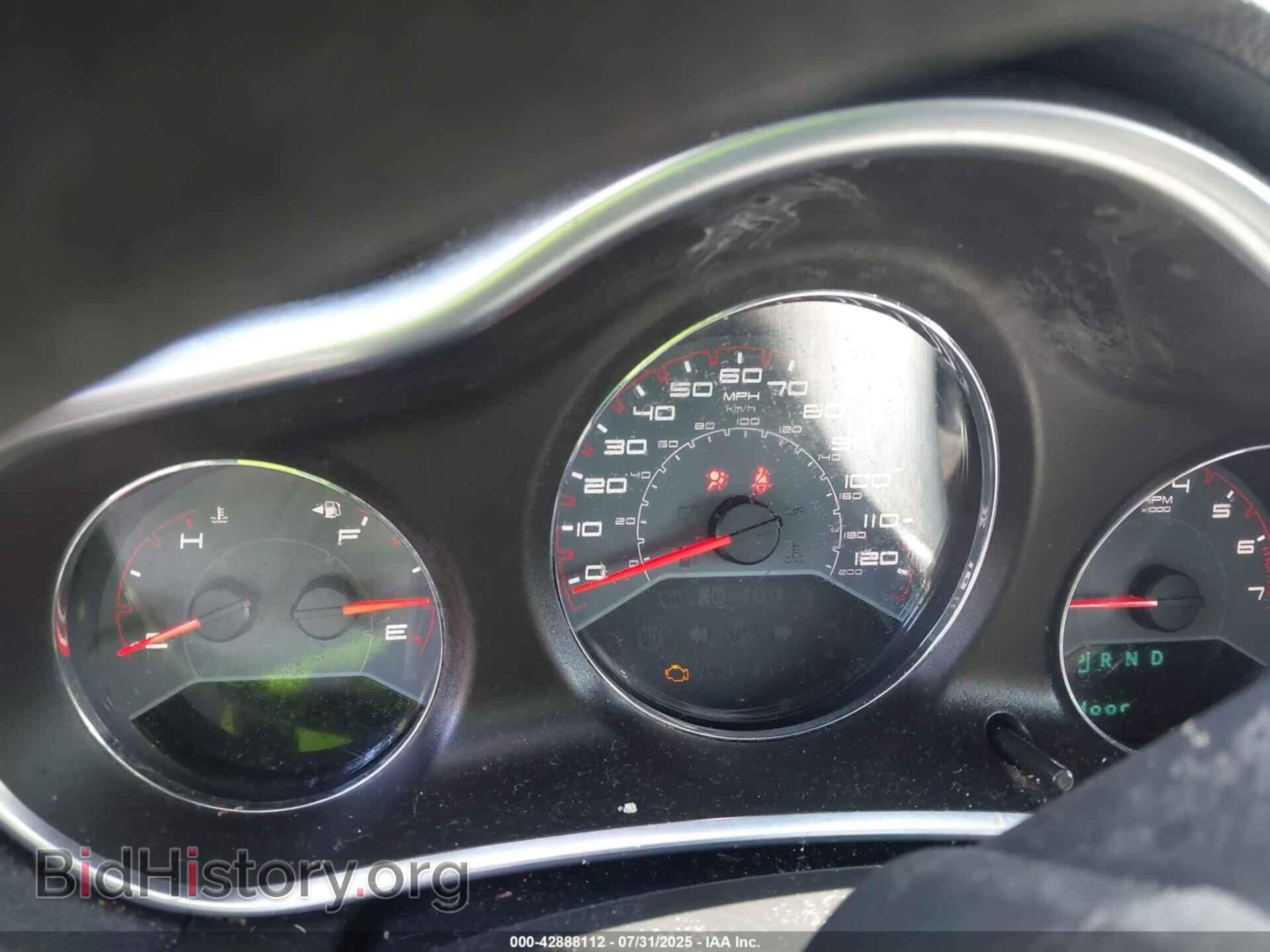 2014 DODGE AVENGER - VIN: 1C3CDZAG9EN133159 - Photo 7