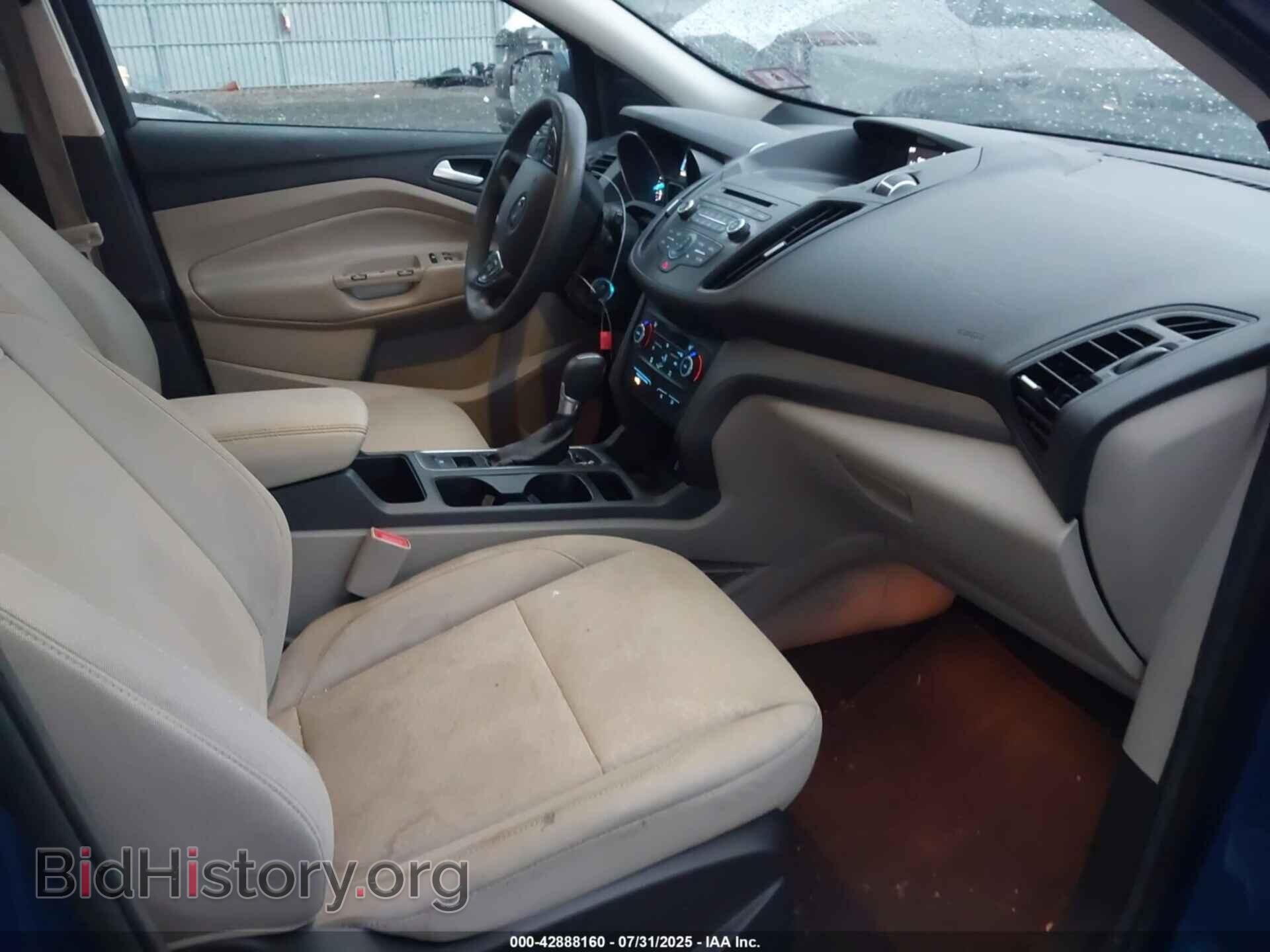 2017 FORD ESCAPE - VIN: 1FMCU0GD7HUE43918 - Фото 5