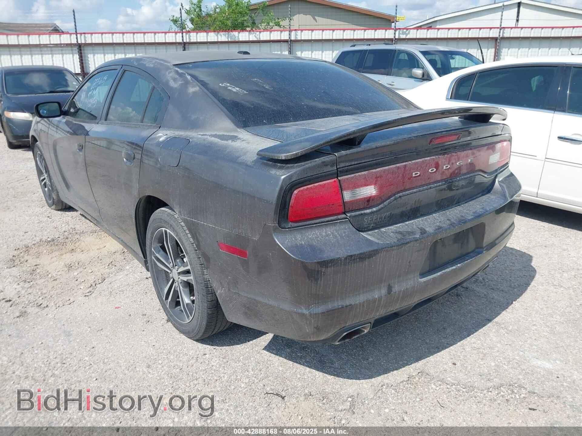 2013 DODGE CHARGER - VIN: 2C3CDXDT2DH633619 - Фото 3