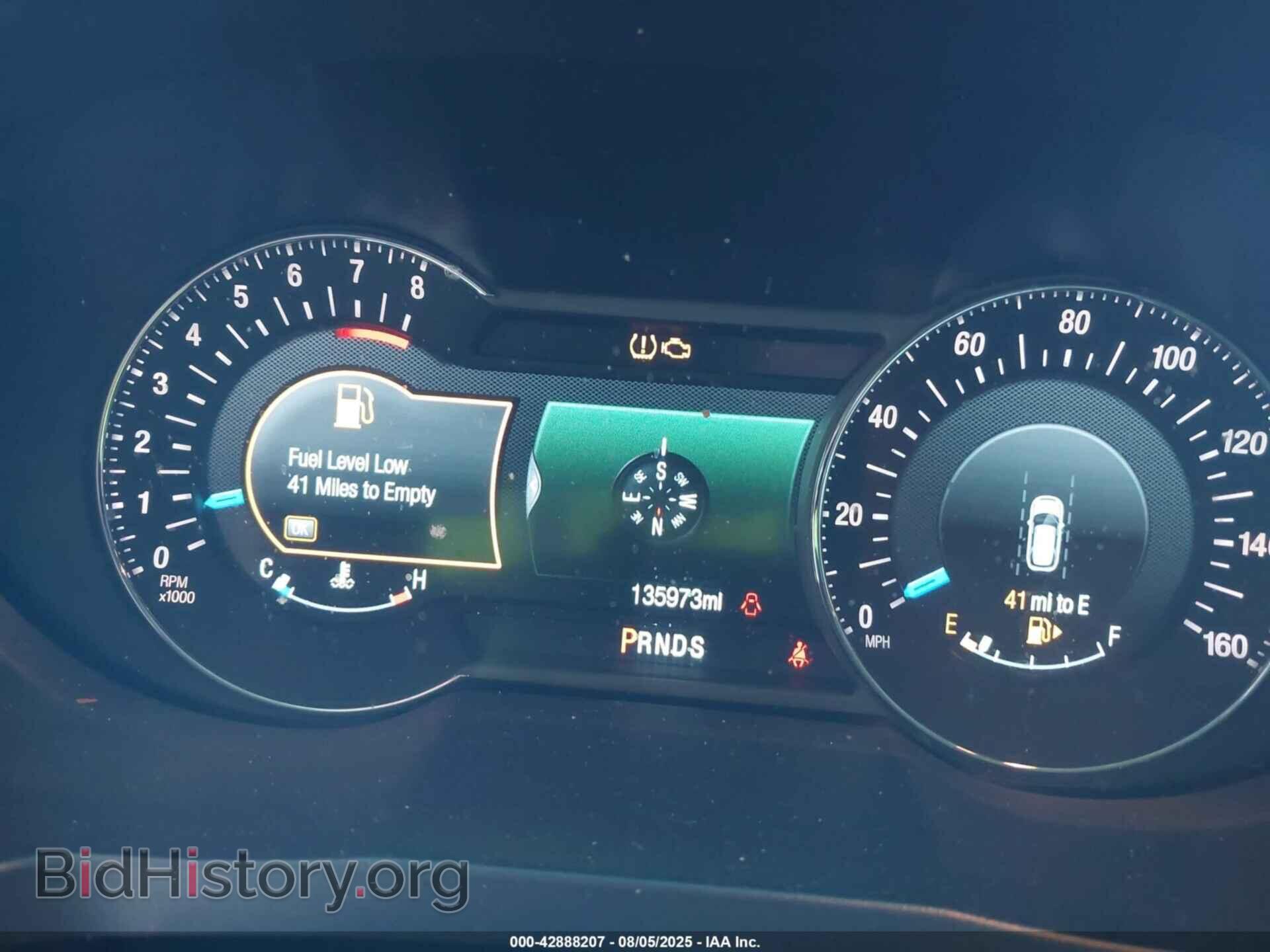 2016 FORD EXPLORER - VIN: 1FM5K8HT6GGA76588 - Photo 7