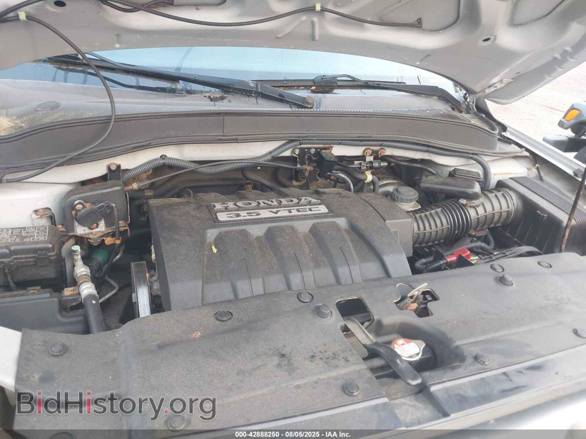 2008 HONDA PILOT - VIN: 5FNYF18278B003634 - Фото 10