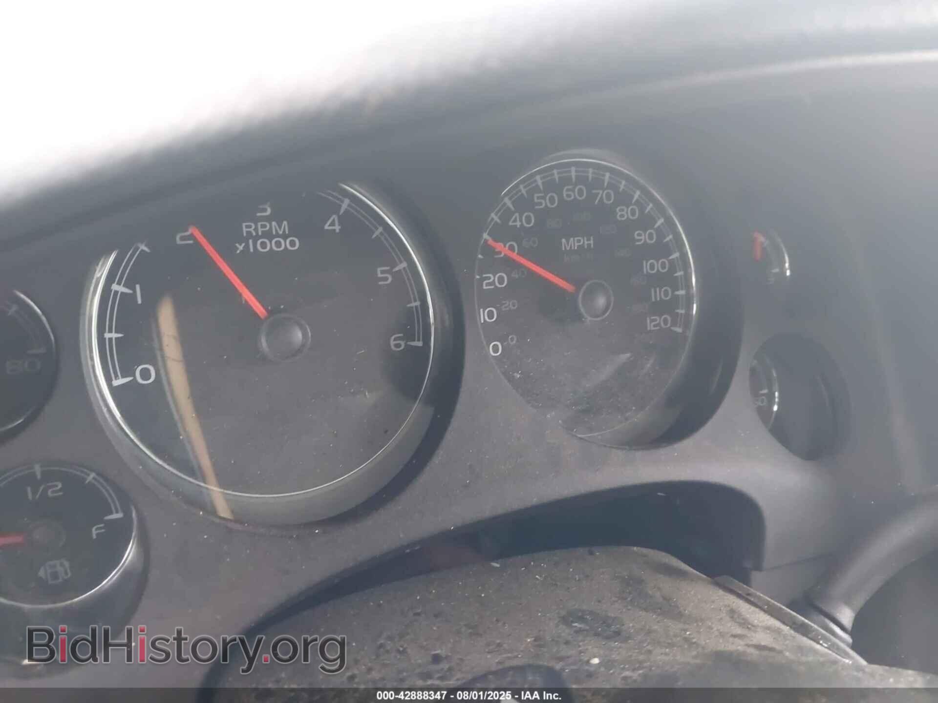 2012 CHEVROLET AVALANCHE 1500 - VIN: 3GNMCFE03CG265989 - Фото 7