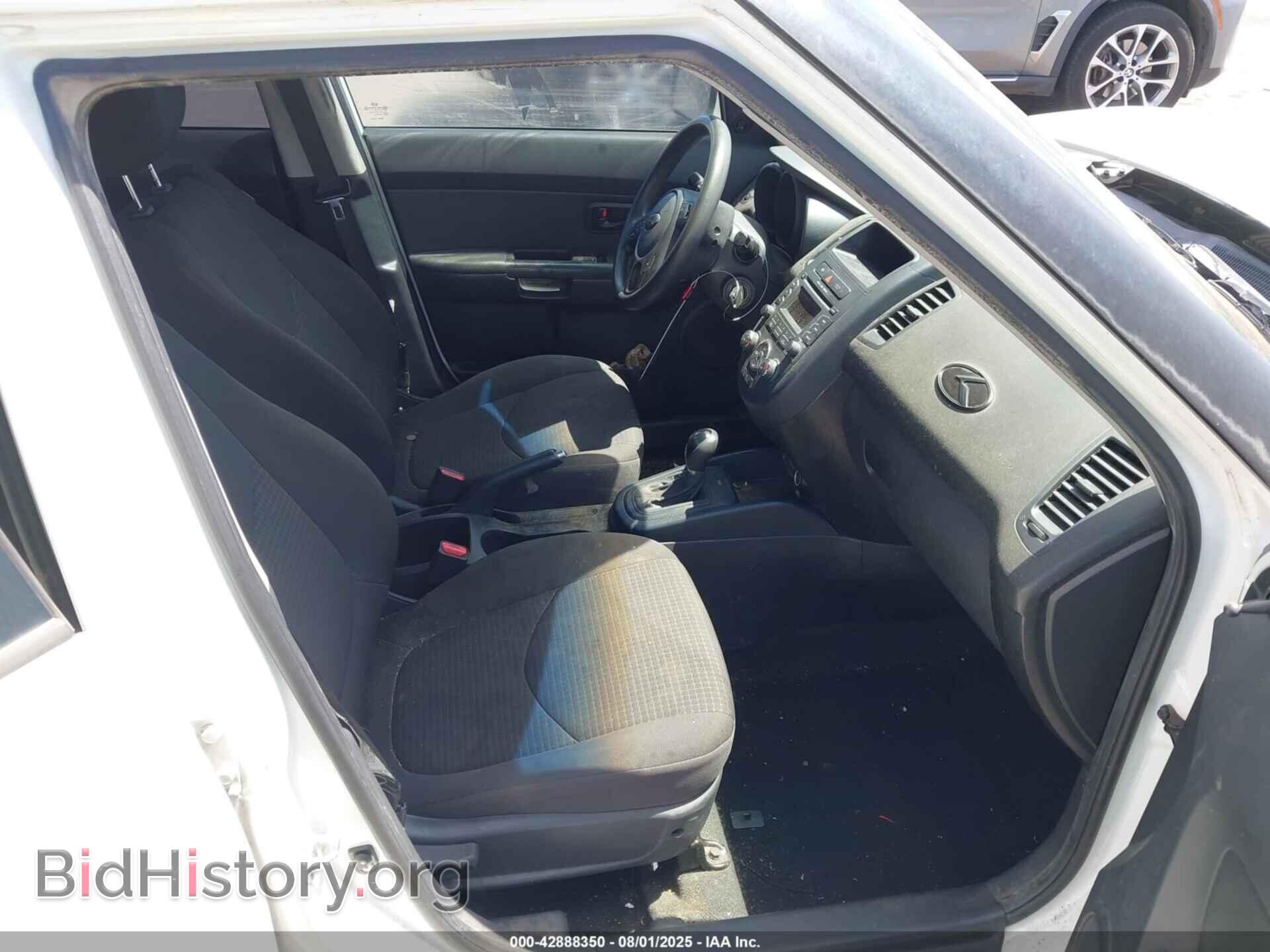 2013 KIA SOUL - VIN: KNDJT2A50D7760301 - Фото 5