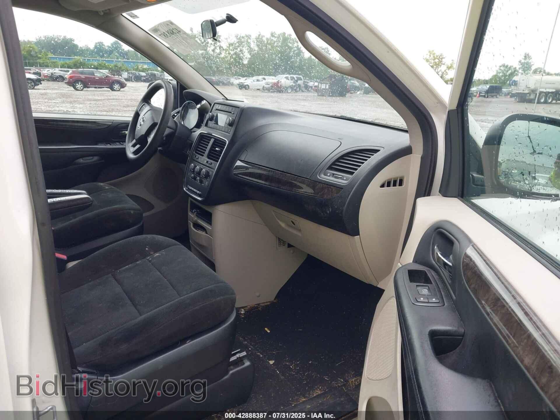 2011 DODGE GRAND CARAVAN - VIN: 2D4RN3DG6BR789932 - Фото 5