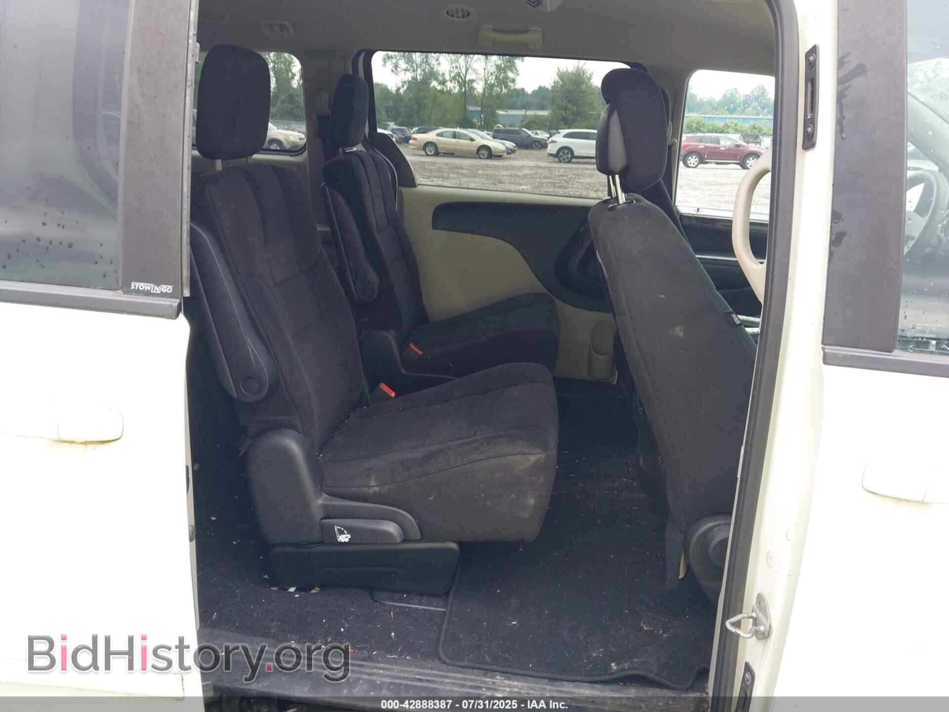 2011 DODGE GRAND CARAVAN - VIN: 2D4RN3DG6BR789932 - Фото 8