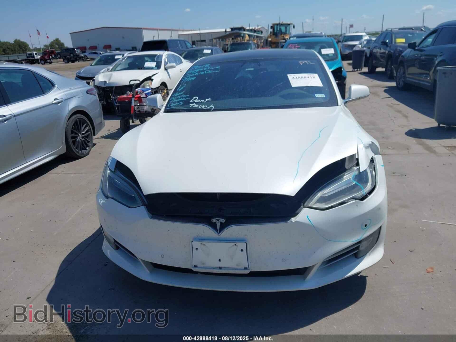 2017 TESLA MODEL S - VIN: 5YJSA1E29HF215959 - Photo 11