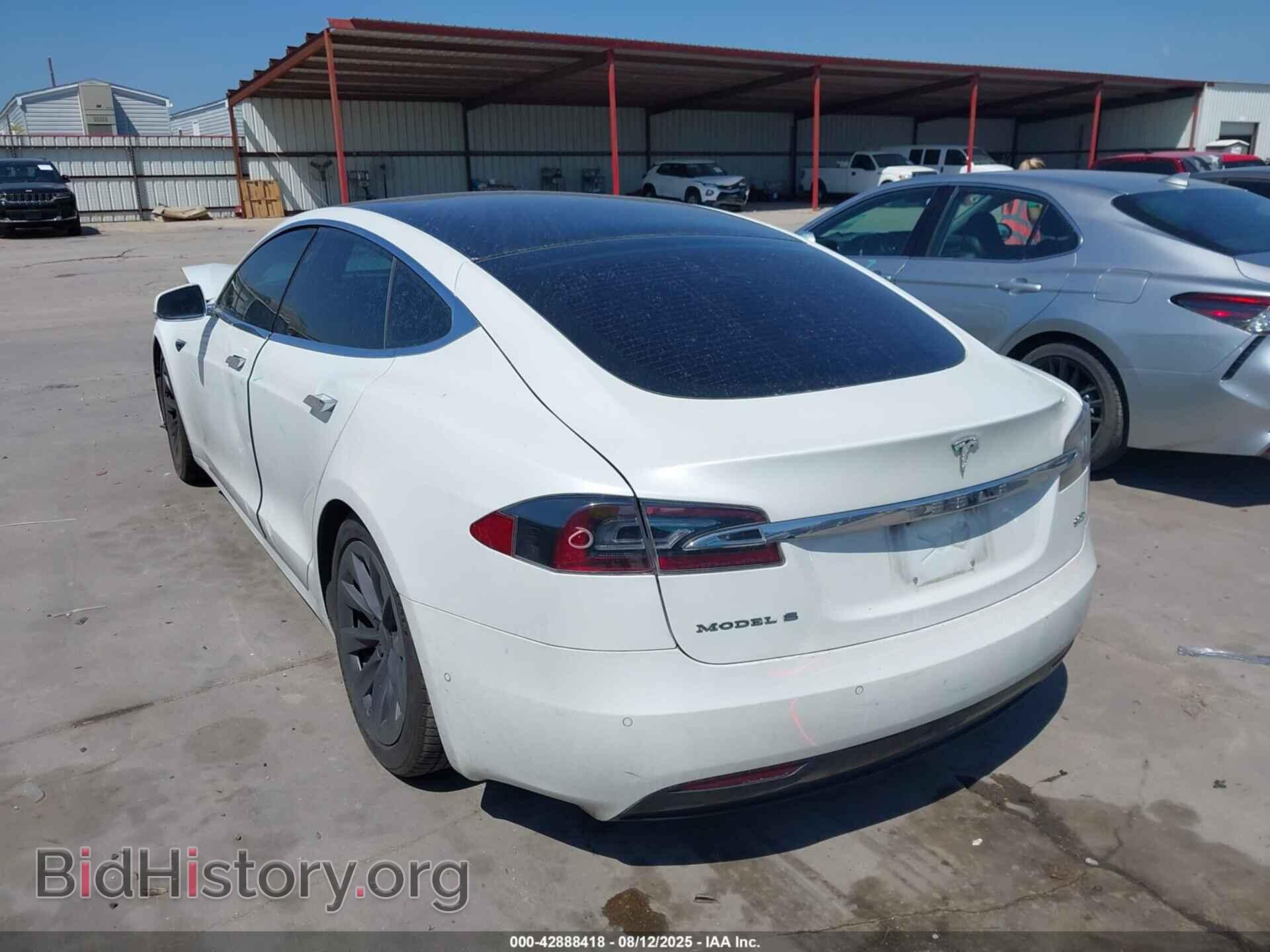 2017 TESLA MODEL S - VIN: 5YJSA1E29HF215959 - Photo 3
