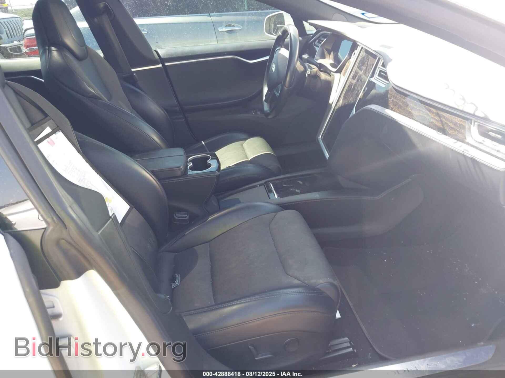 2017 TESLA MODEL S - VIN: 5YJSA1E29HF215959 - Photo 5