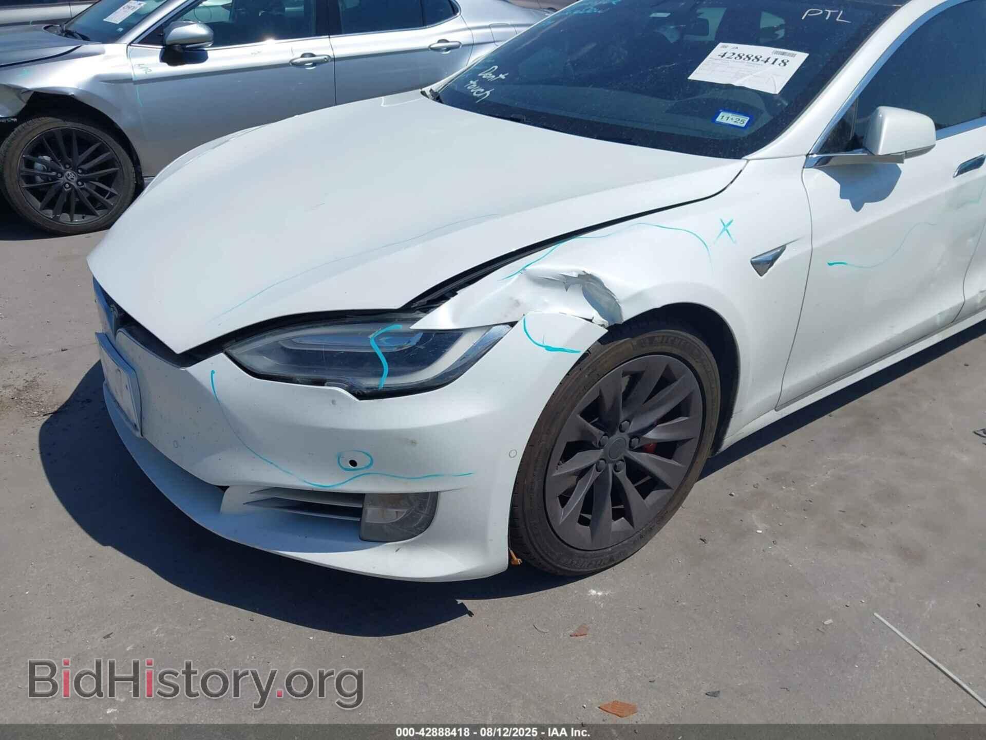 2017 TESLA MODEL S - VIN: 5YJSA1E29HF215959 - Photo 6