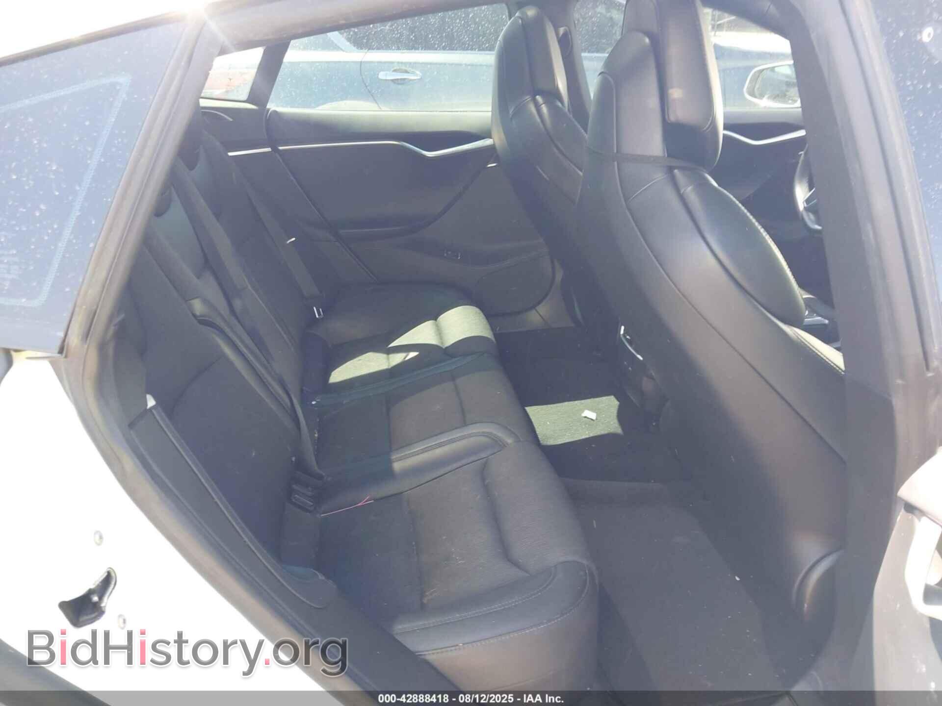 2017 TESLA MODEL S - VIN: 5YJSA1E29HF215959 - Photo 8