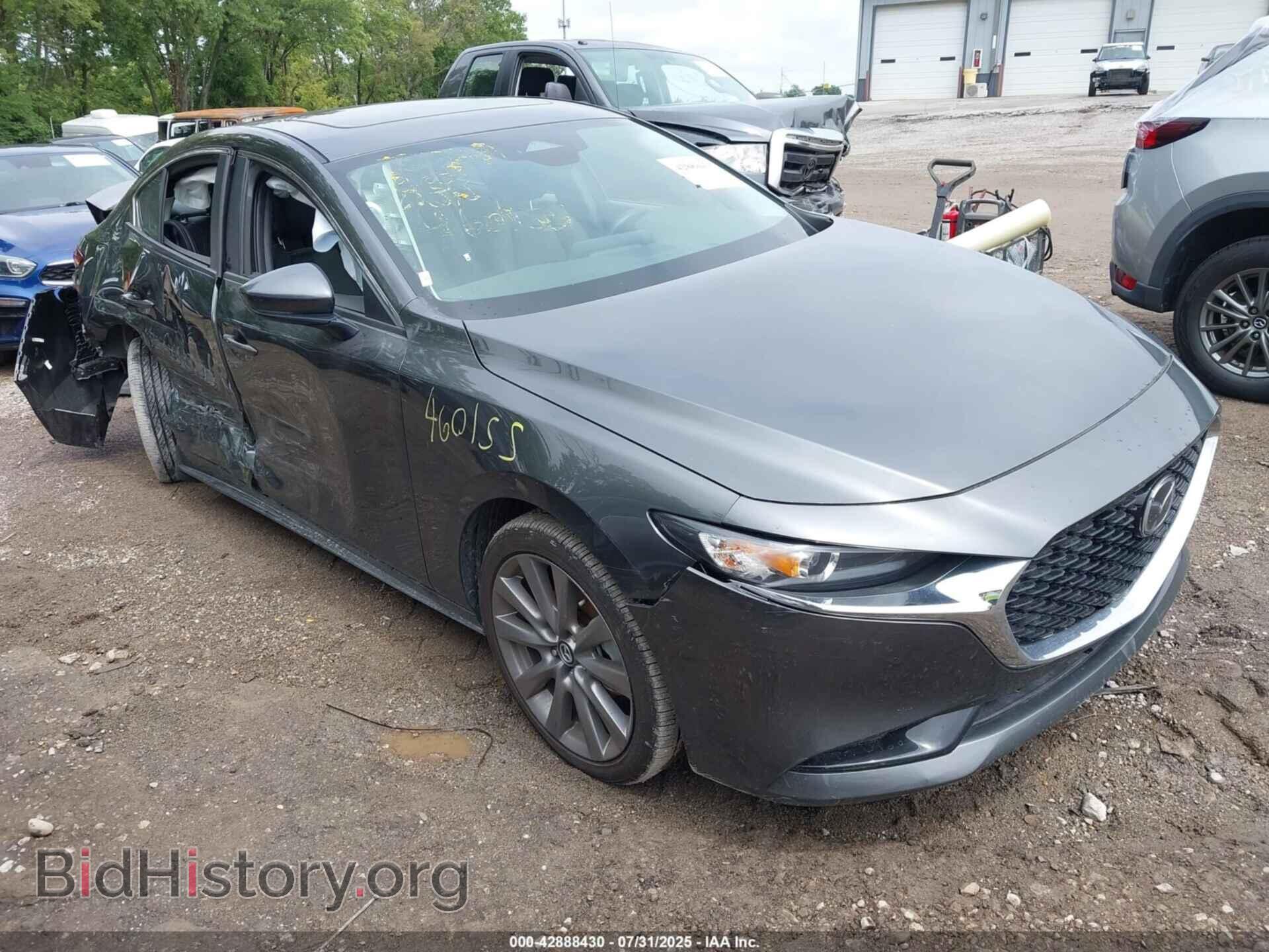 Photo 3MZBPACM6SM460155 - MAZDA MAZDA3 2025