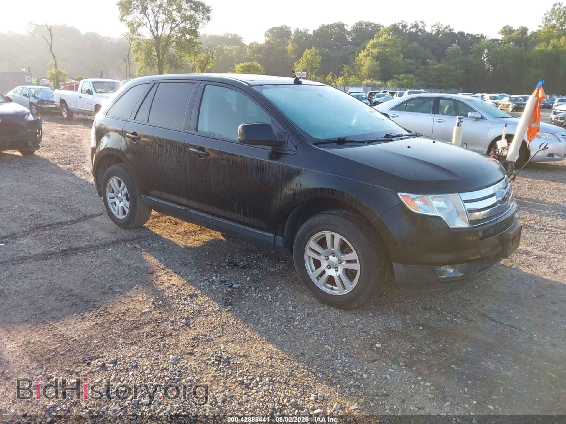 Photo 2FMDK48C07BB18569 - FORD EDGE 2007