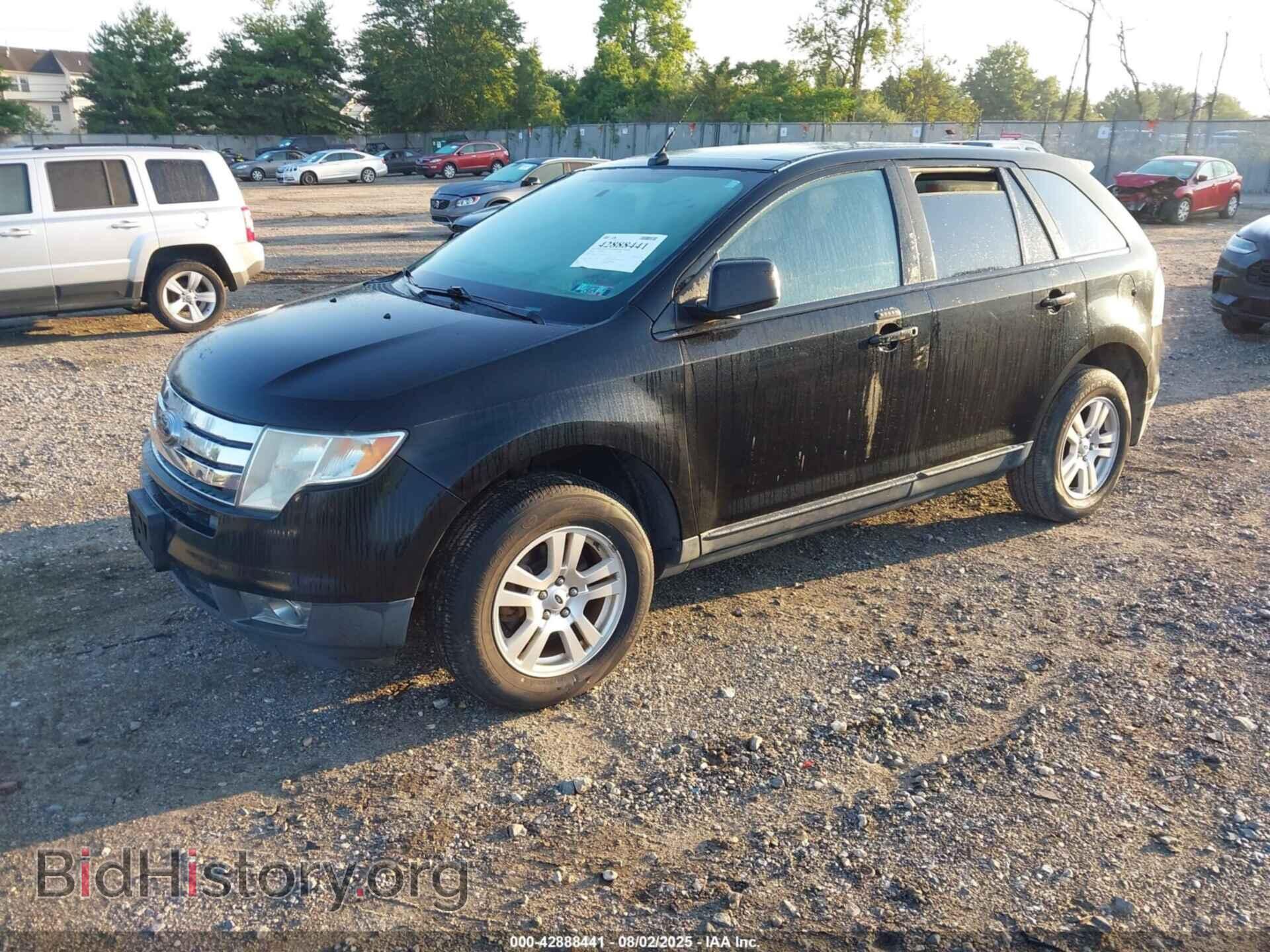 2007 FORD EDGE - VIN: 2FMDK48C07BB18569 - Photo 2