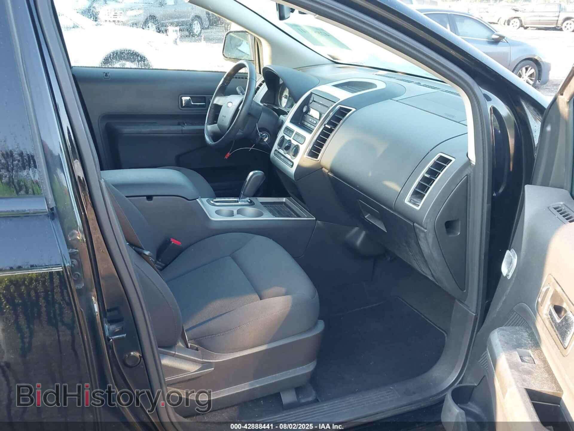 2007 FORD EDGE - VIN: 2FMDK48C07BB18569 - Photo 5