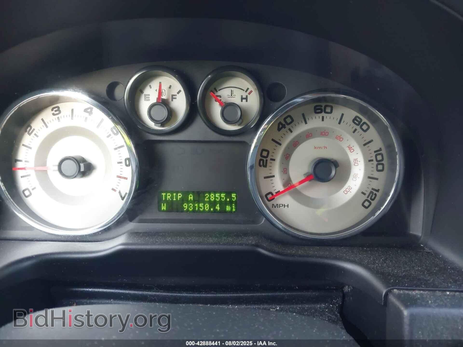 2007 FORD EDGE - VIN: 2FMDK48C07BB18569 - Photo 7