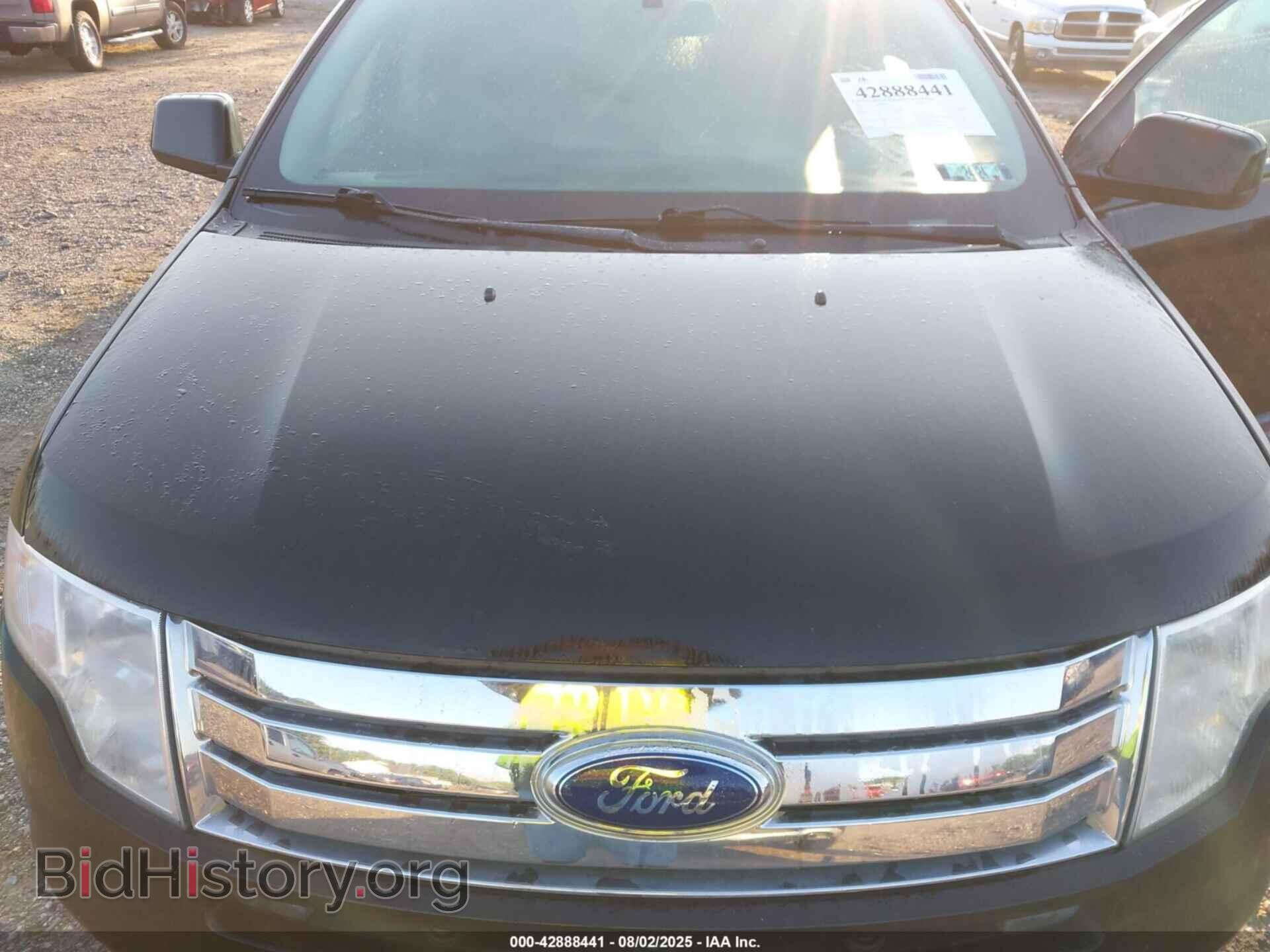 2007 FORD EDGE - VIN: 2FMDK48C07BB18569 - Photo 10