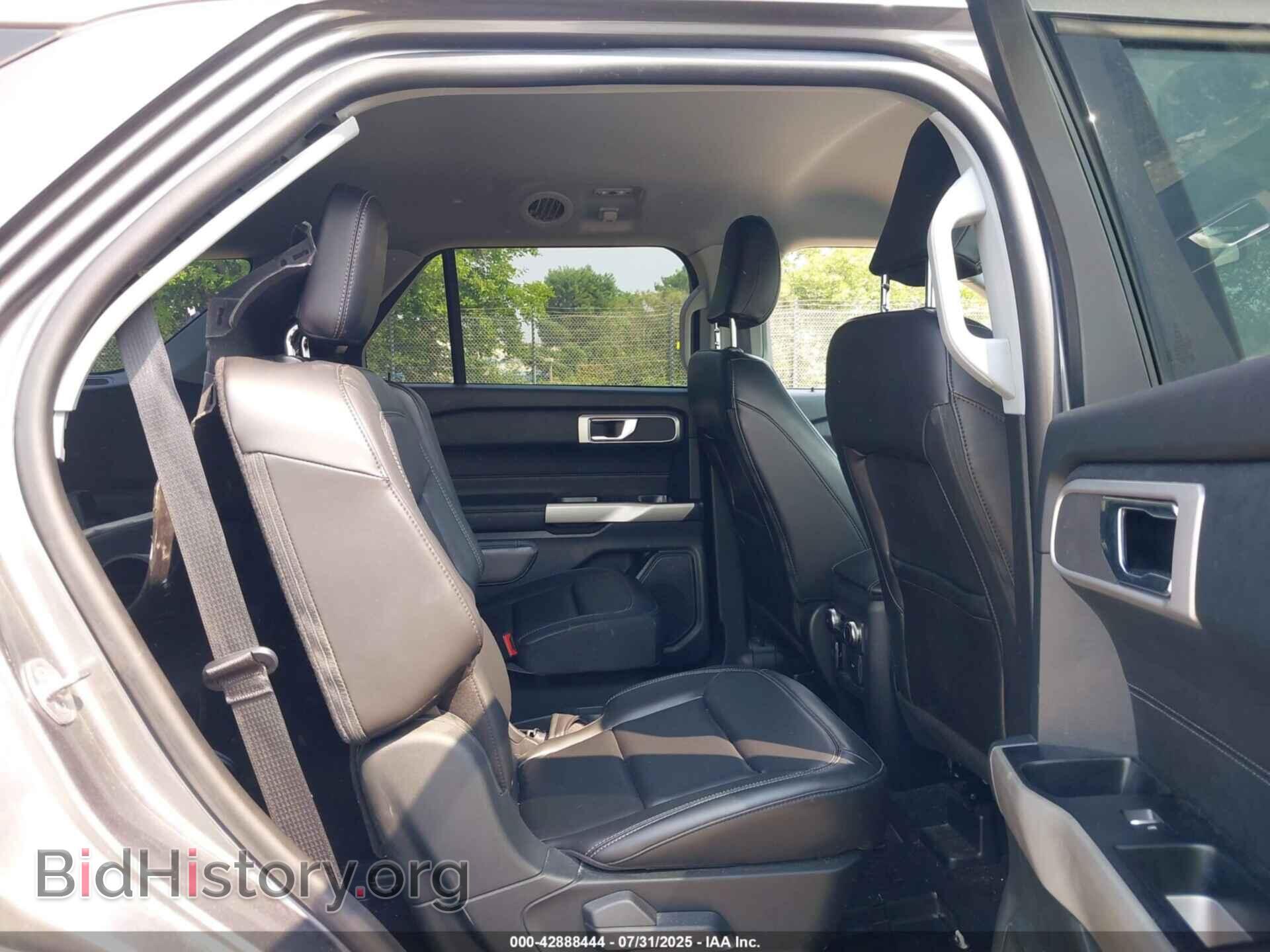 2021 FORD EXPLORER - VIN: 1FMSK8DH1MGB29696 - Фото 8