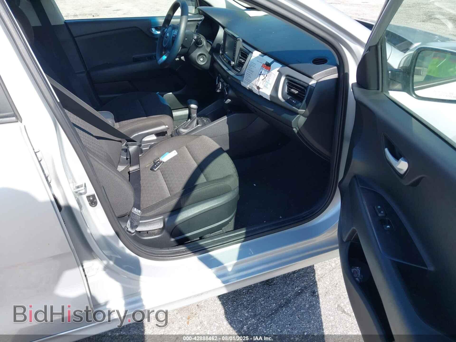 2020 KIA RIO - VIN: 3KPA24AD8LE276882 - Фото 5