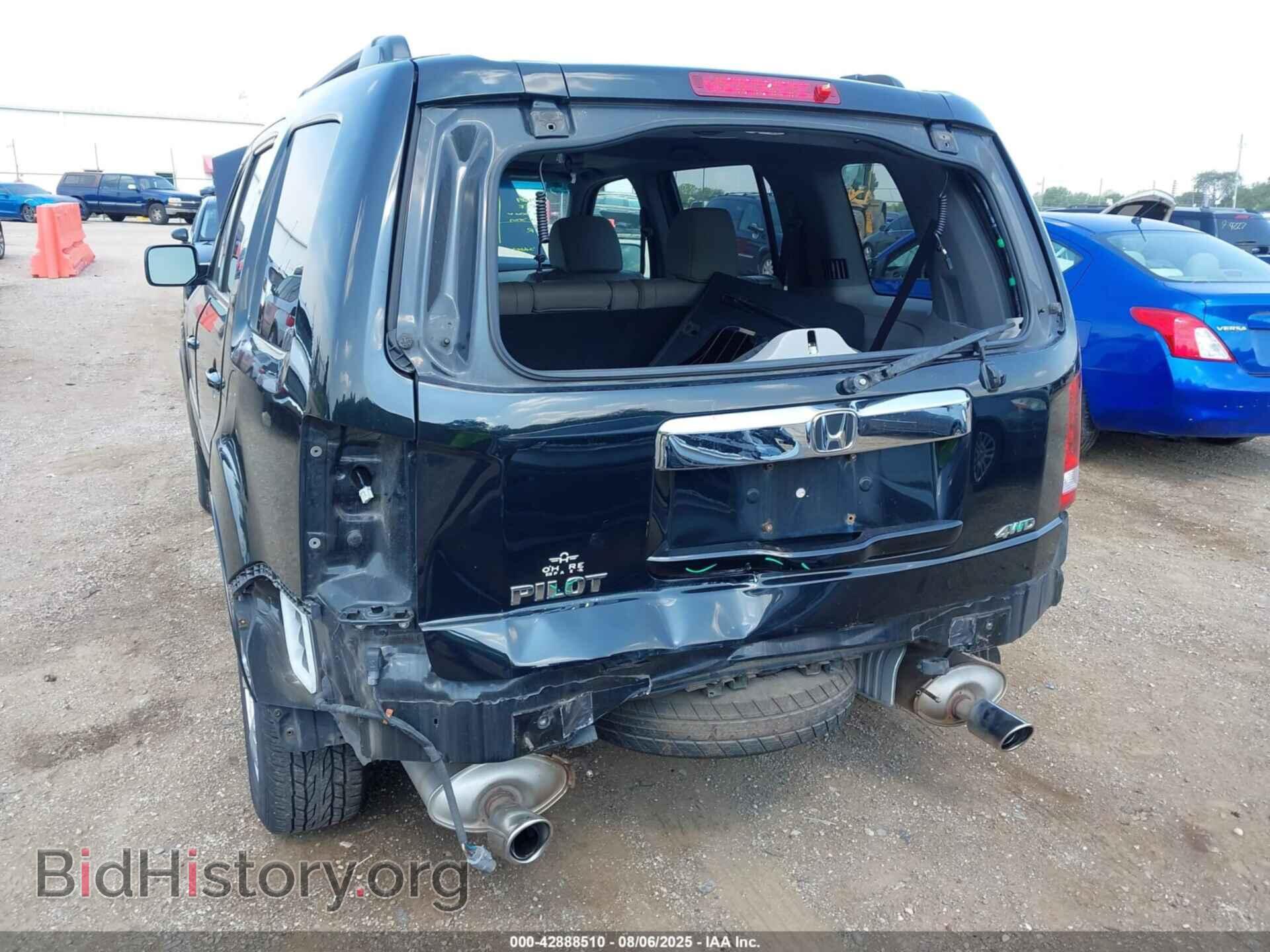 2013 HONDA PILOT - VIN: 5FNYF4H50DB033192 - Фото 6