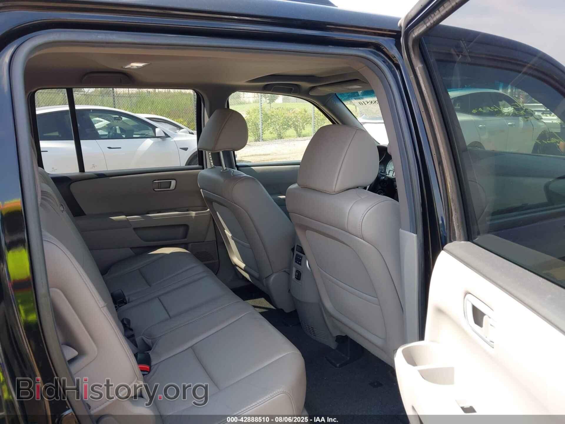 2013 HONDA PILOT - VIN: 5FNYF4H50DB033192 - Фото 8