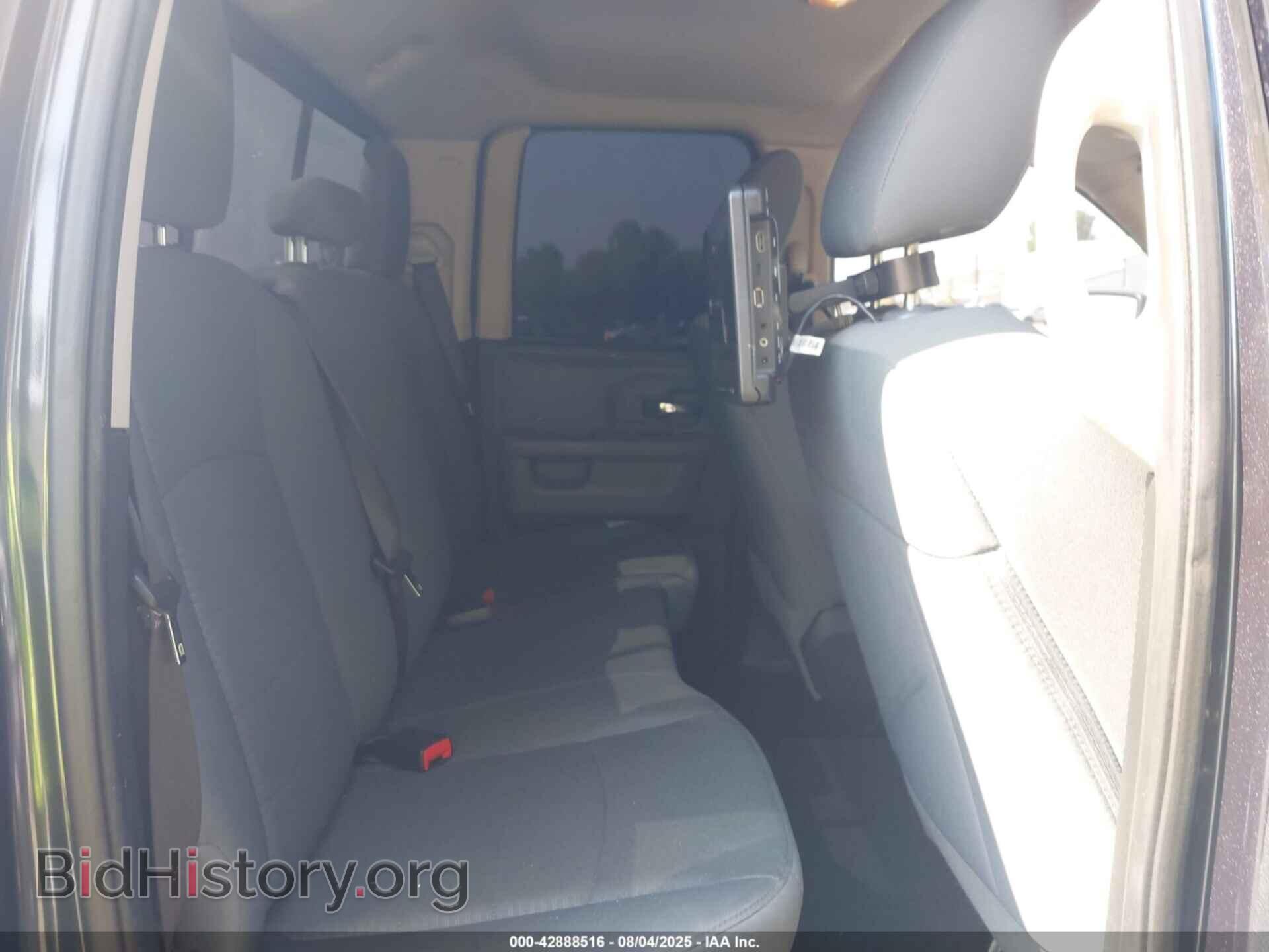 2014 RAM 1500 - VIN: 1C6RR6GTXES422571 - Фото 8