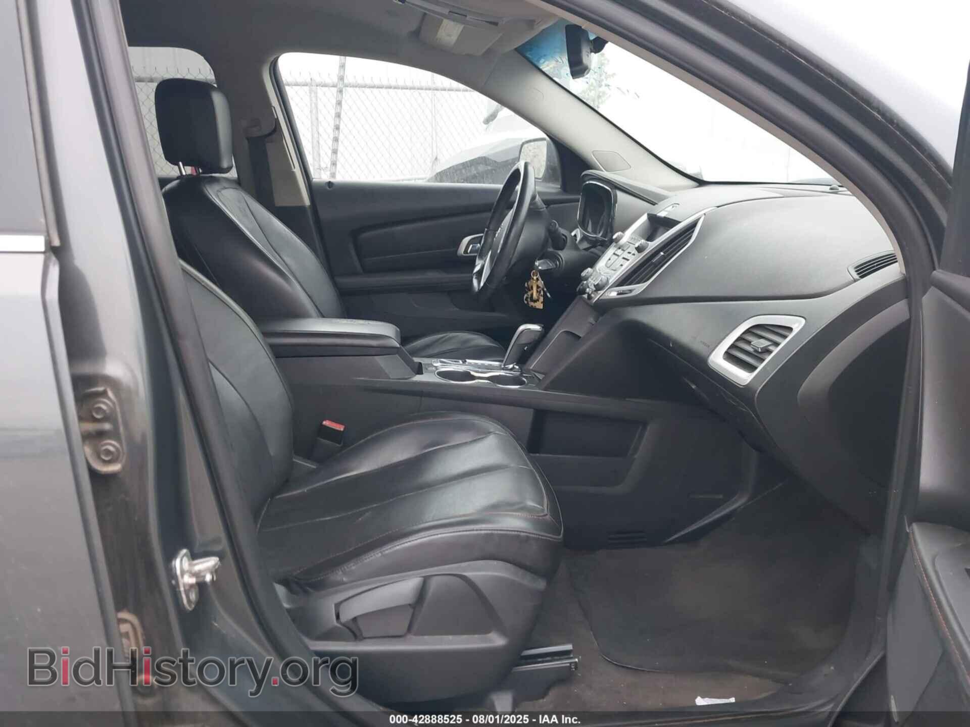 2011 GMC TERRAIN - VIN: 2CTALUEC5B6410698 - Фото 5