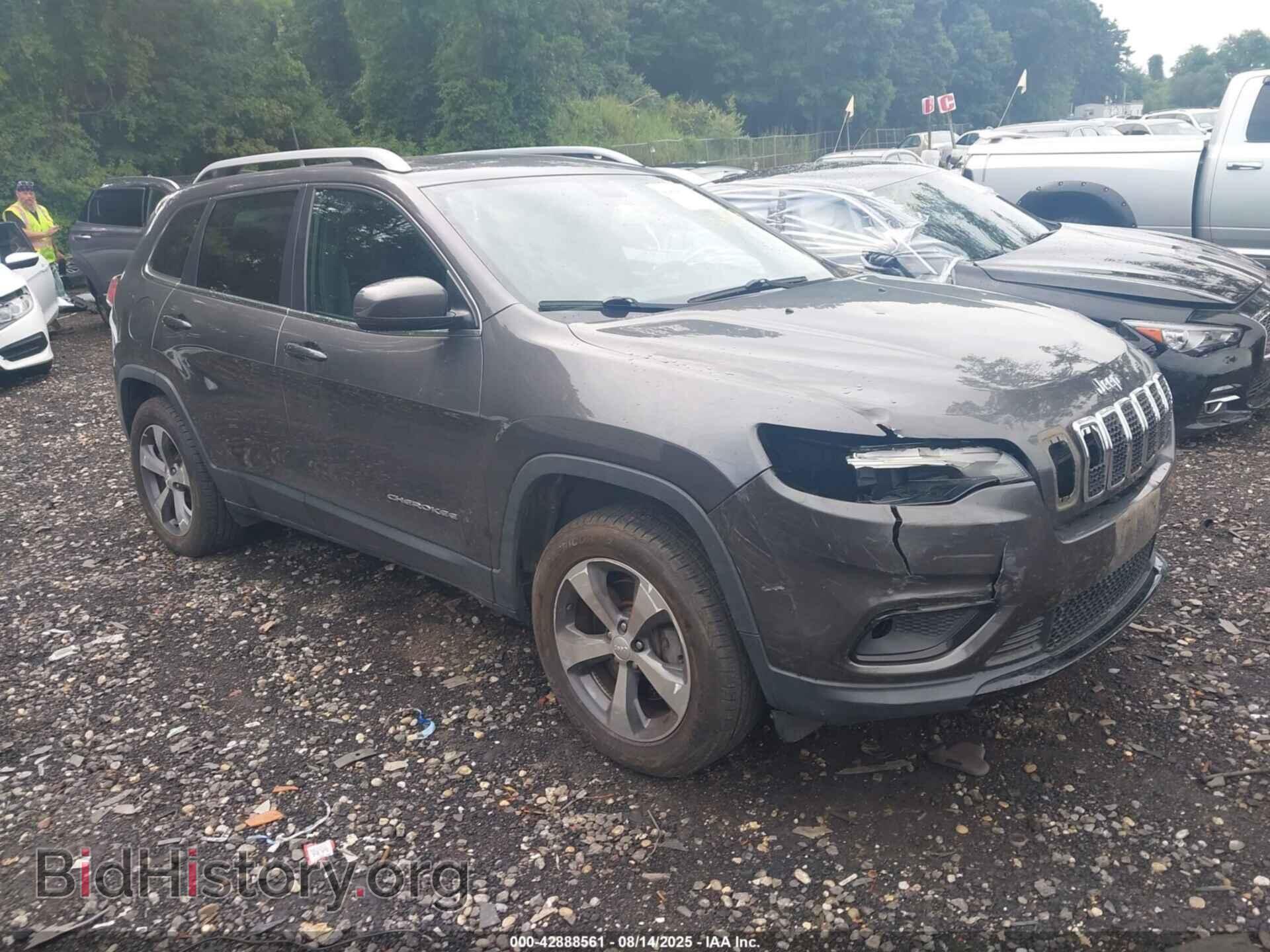 Photo 1C4PJMDX6KD351114 - JEEP CHEROKEE 2019