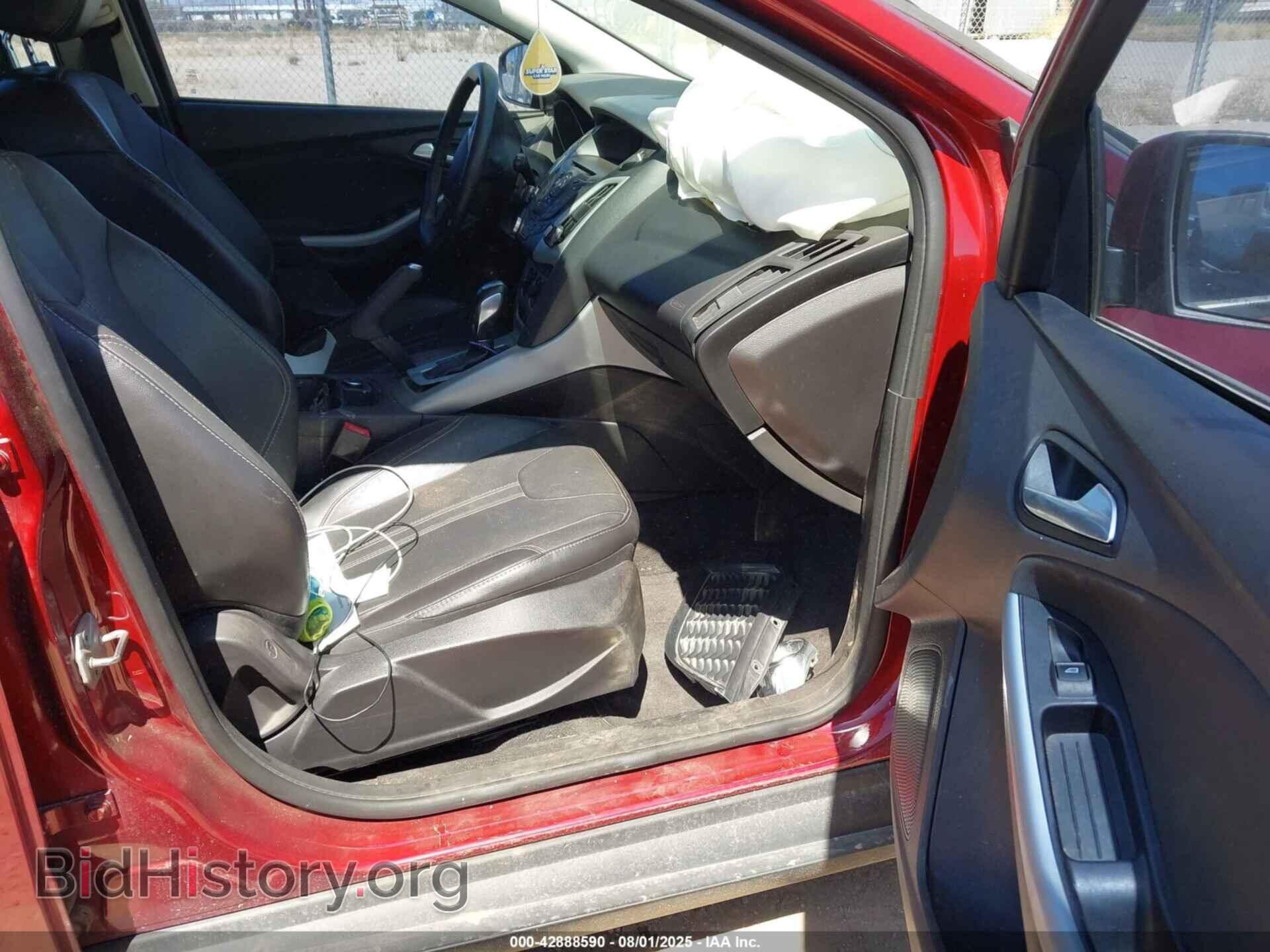 2014 FORD FOCUS - VIN: 1FADP3K22EL190716 - Фото 5