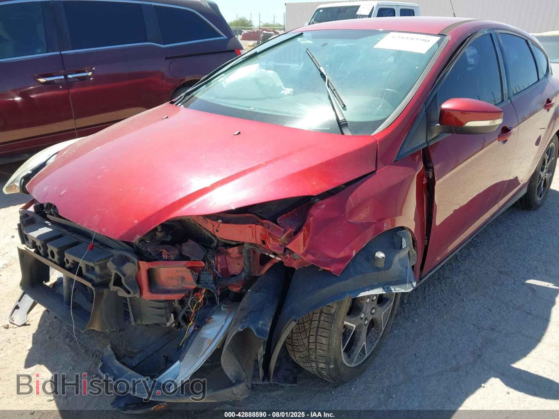 2014 FORD FOCUS - VIN: 1FADP3K22EL190716 - Фото 6