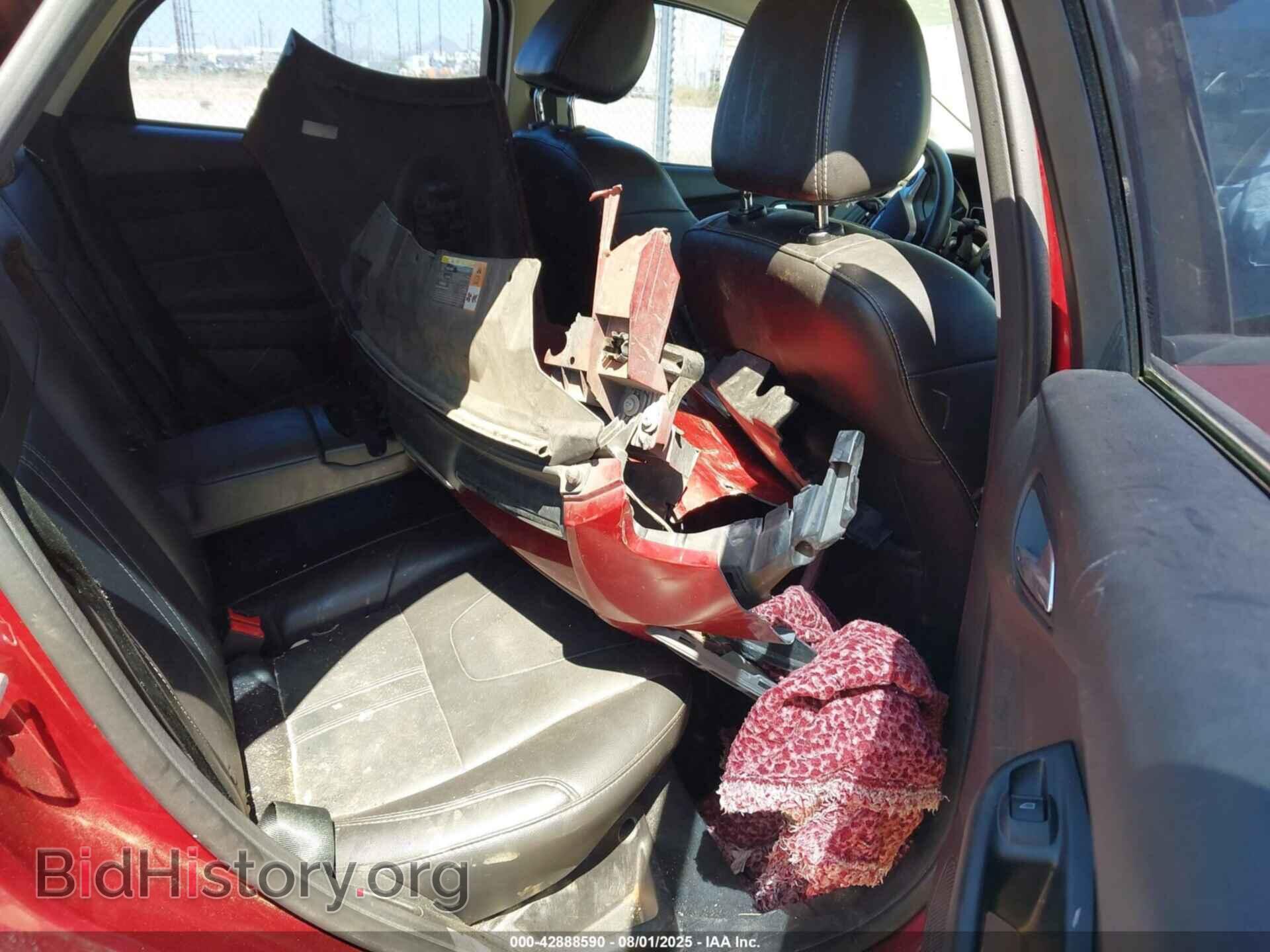 2014 FORD FOCUS - VIN: 1FADP3K22EL190716 - Фото 8
