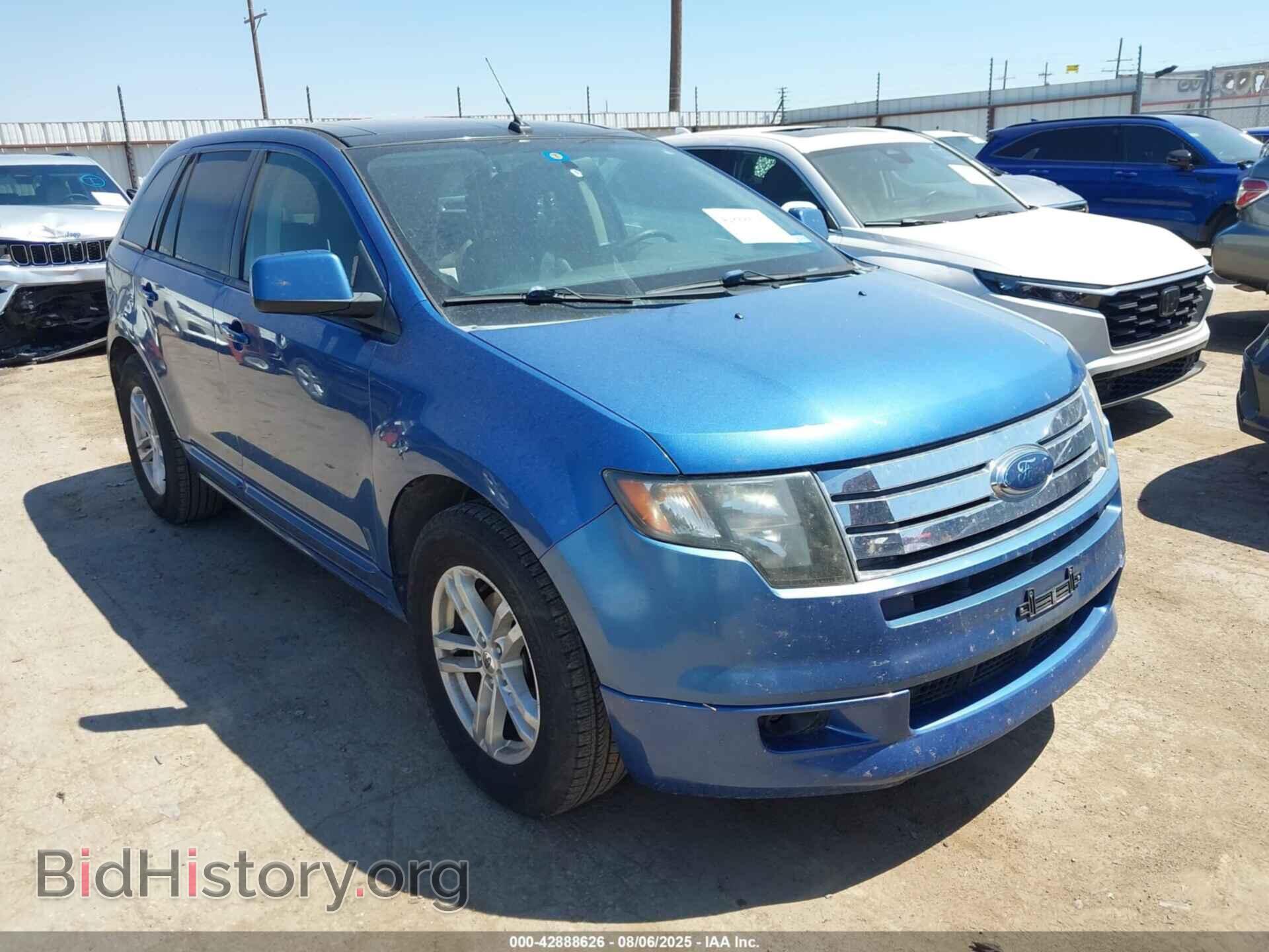 Photo 2FMDK3AC5ABA19421 - FORD EDGE 2010