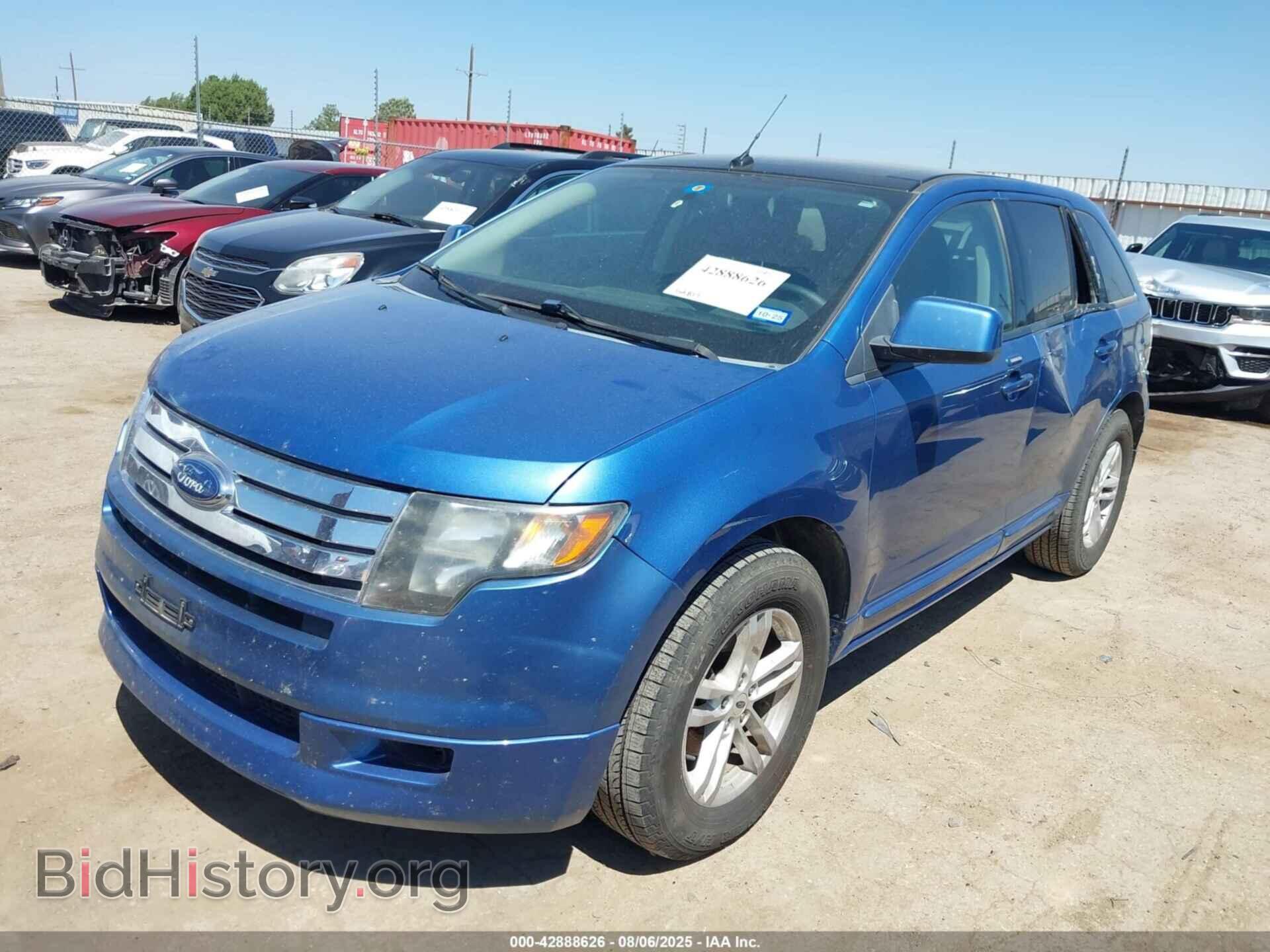 2010 FORD EDGE - VIN: 2FMDK3AC5ABA19421 - Photo 2