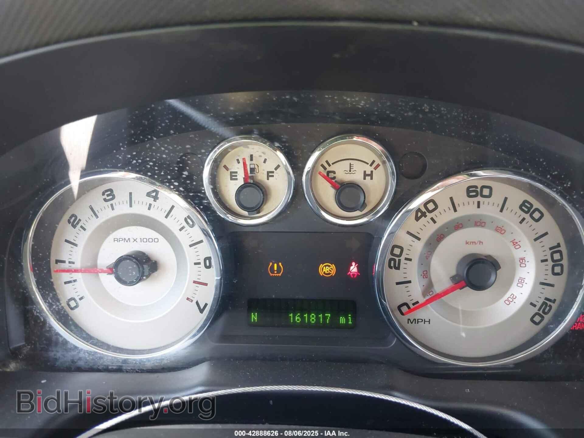 2010 FORD EDGE - VIN: 2FMDK3AC5ABA19421 - Photo 7