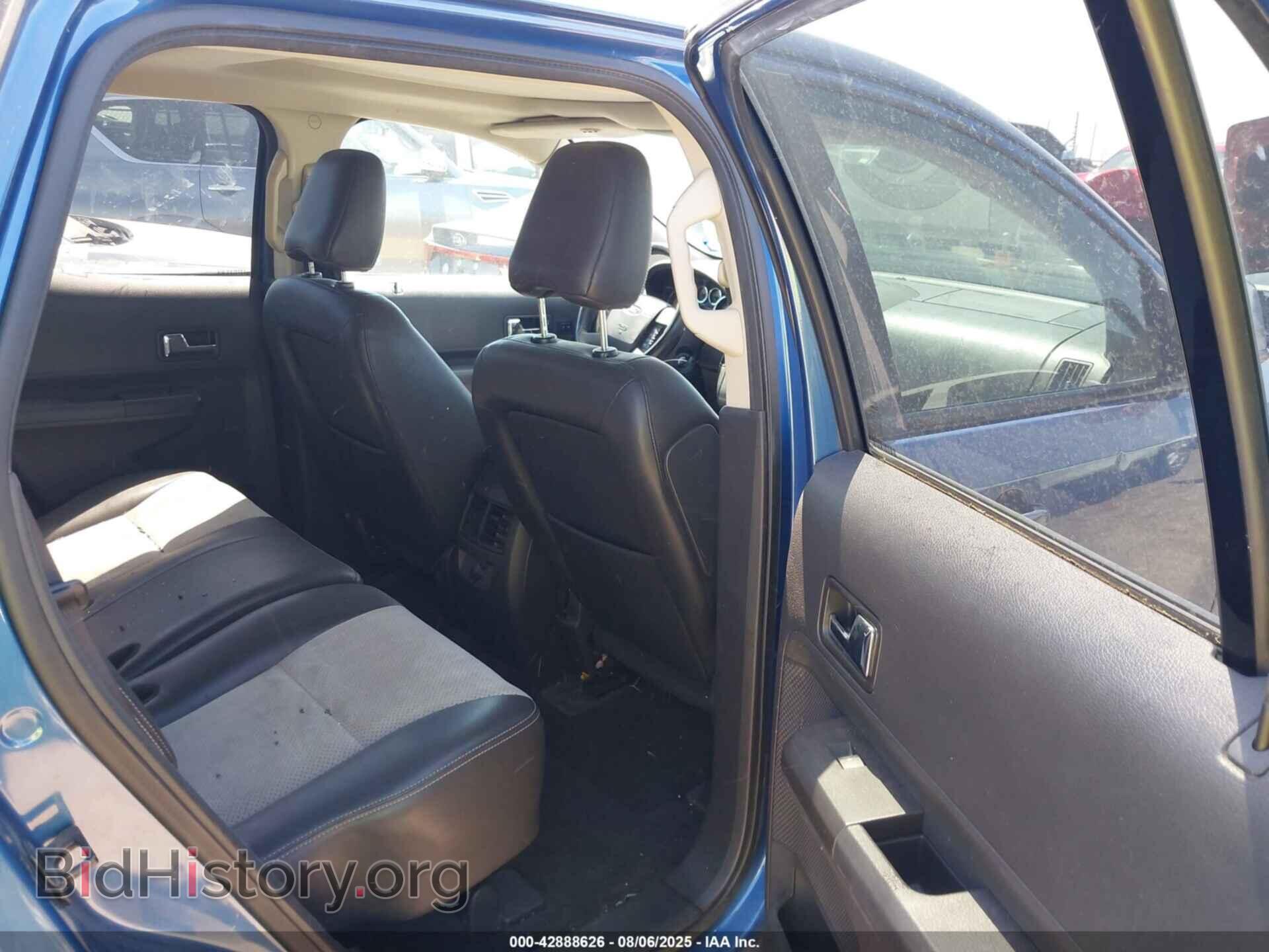 2010 FORD EDGE - VIN: 2FMDK3AC5ABA19421 - Photo 8