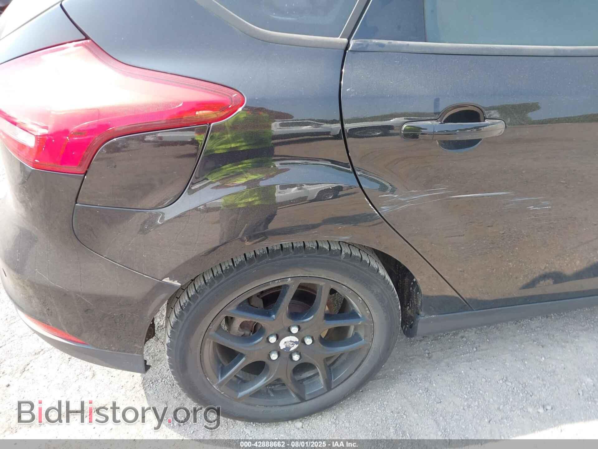 2016 FORD FOCUS - VIN: 1FADP3K27GL294072 - Фото 16