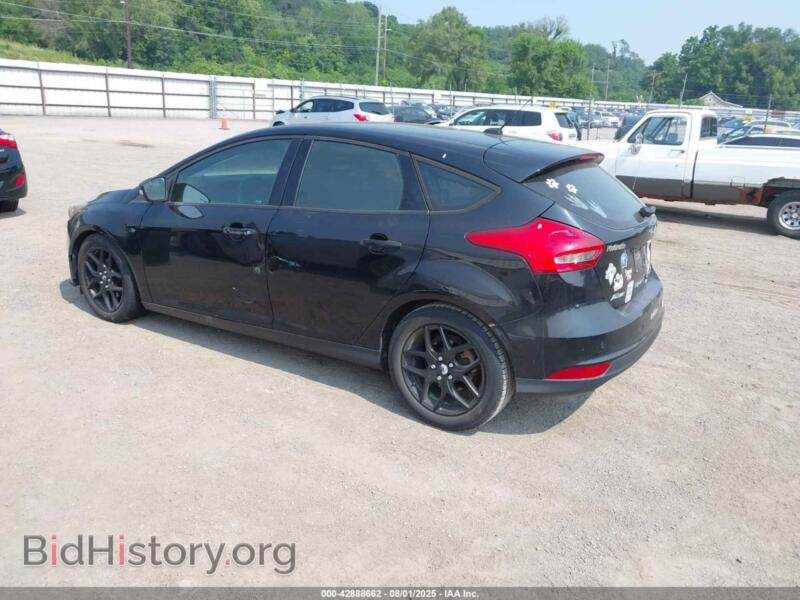 2016 Ford FOCUS (VIN 1FADP3K27GL294072) — фото 3 из 16