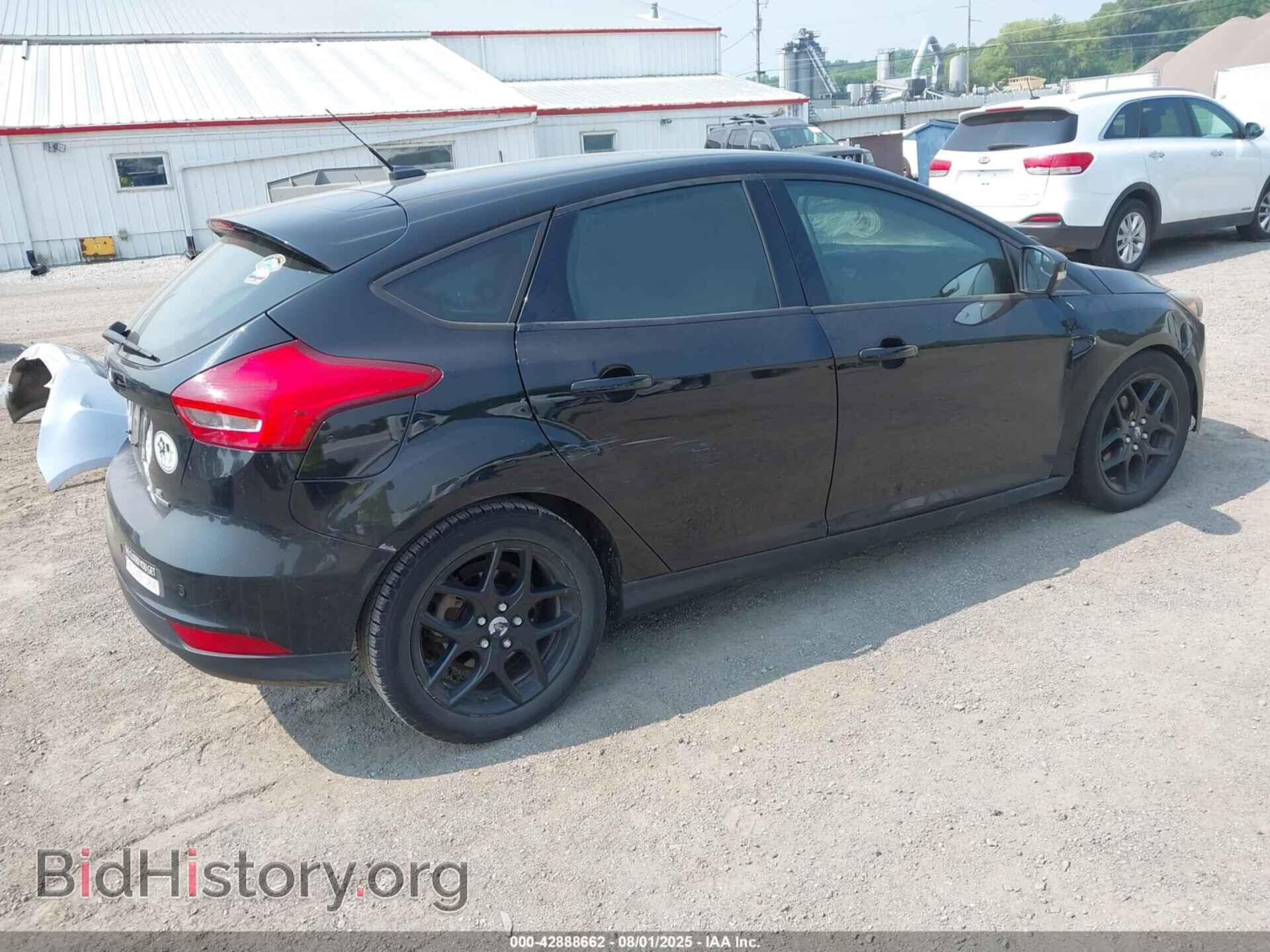 2016 FORD FOCUS - VIN: 1FADP3K27GL294072 - Фото 4