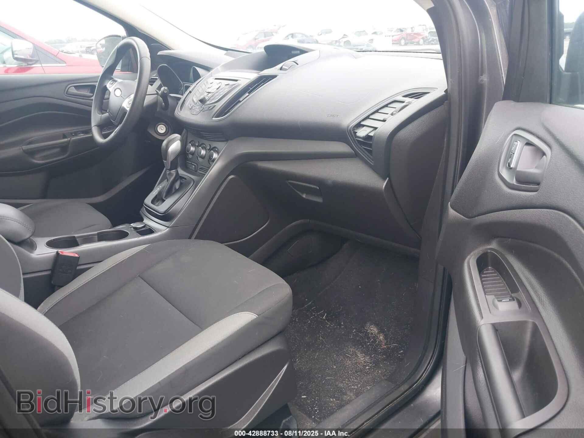 2016 FORD ESCAPE - VIN: 1FMCU0F76GUB78323 - Фото 5