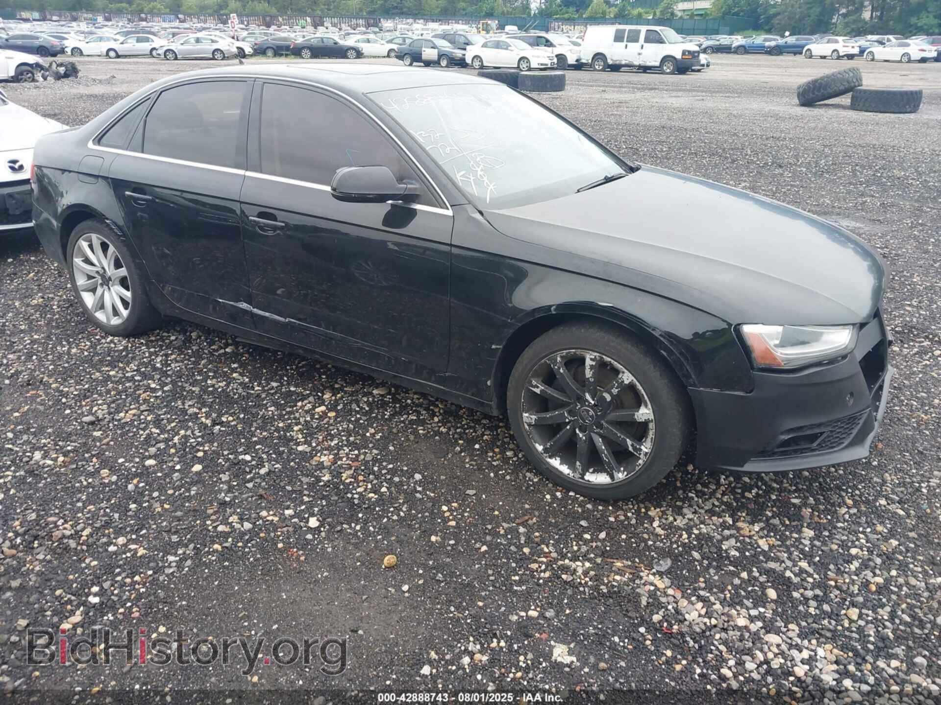 Photo WAUFFAFL8DN007008 - AUDI A4 2013