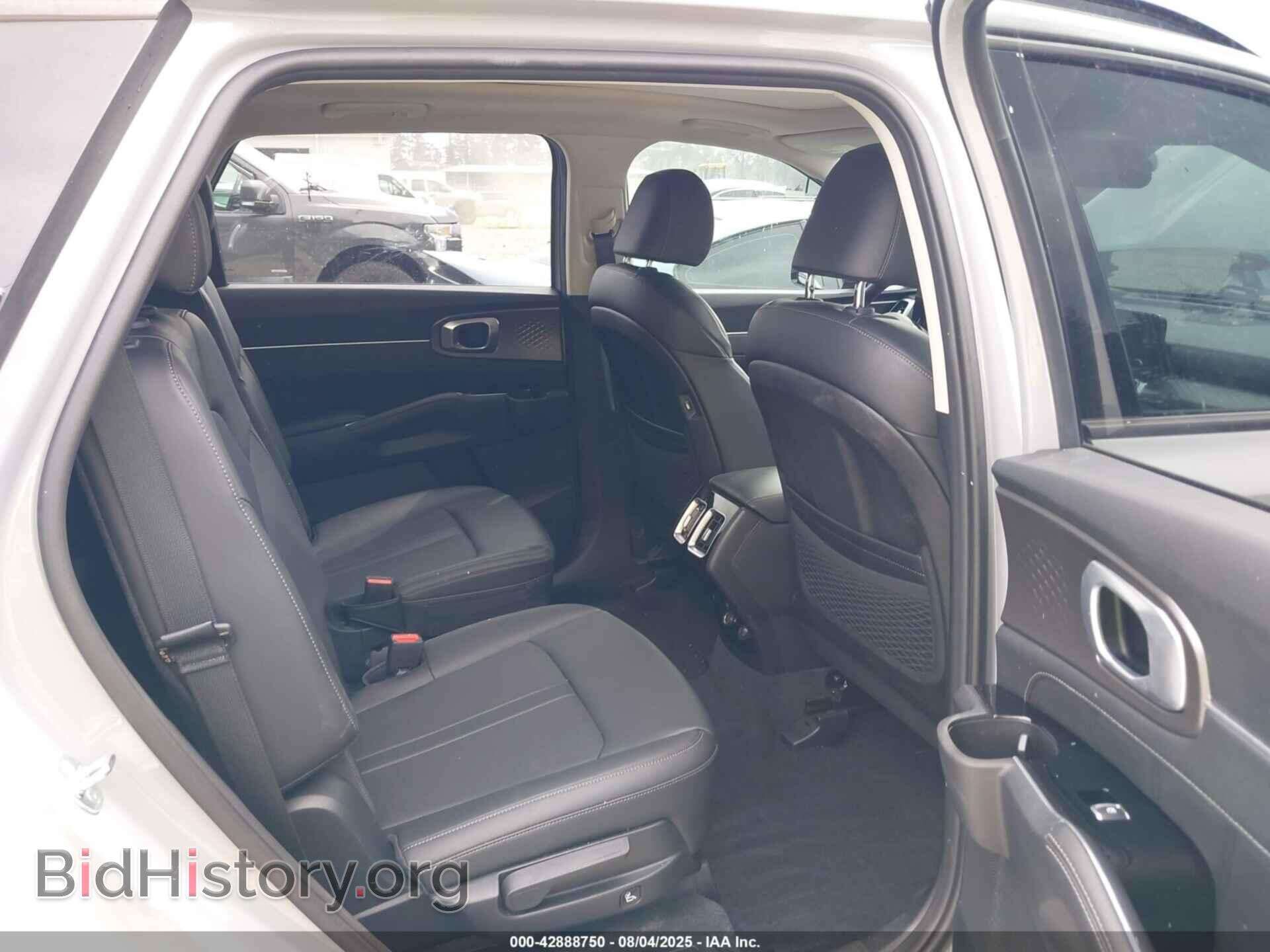 2023 KIA SORENTO - VIN: 5XYRKDLF6PG200295 - Фото 8