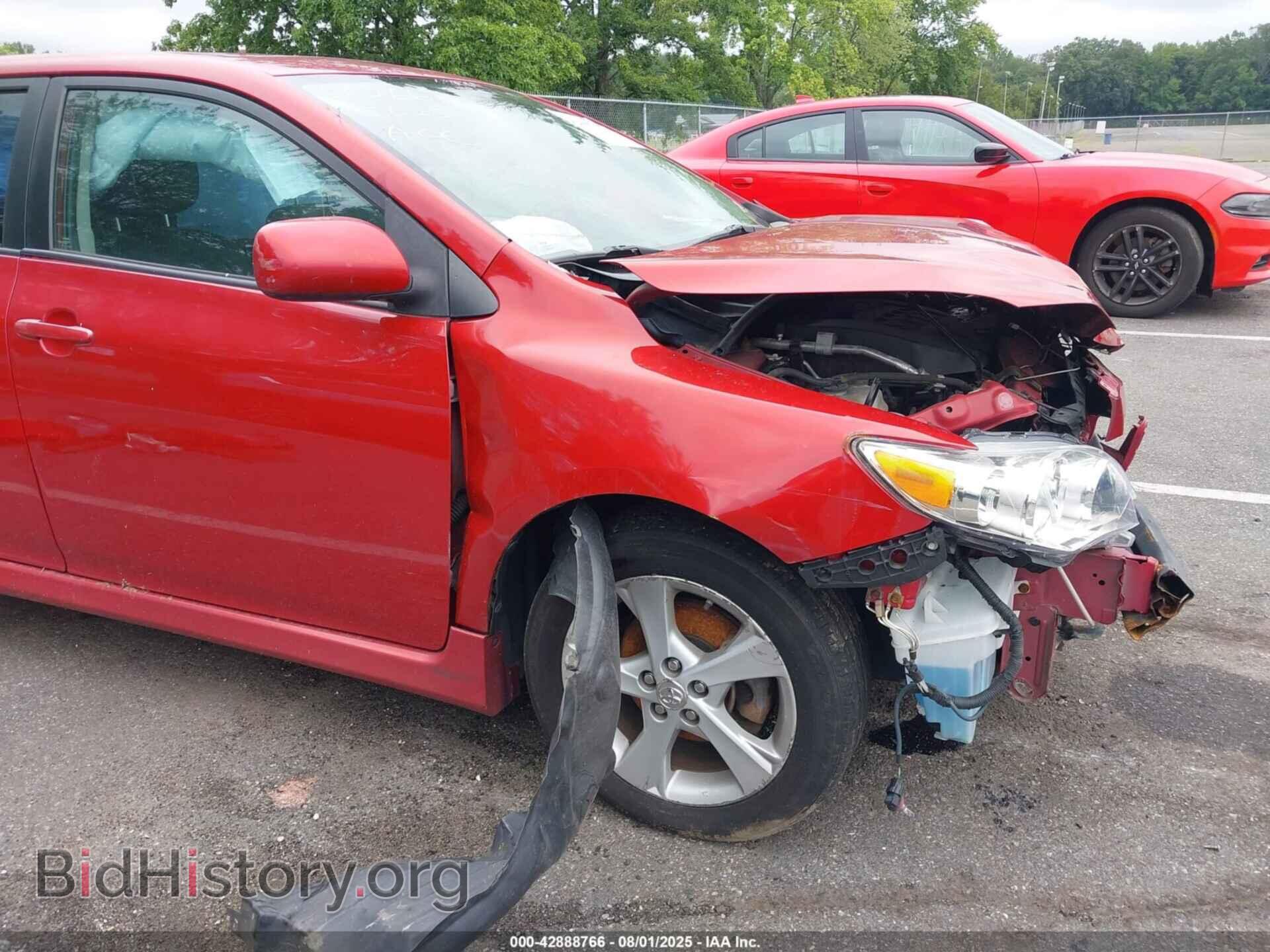2011 TOYOTA COROLLA - VIN: 2T1BU4EE9BC671667 - Фото 16