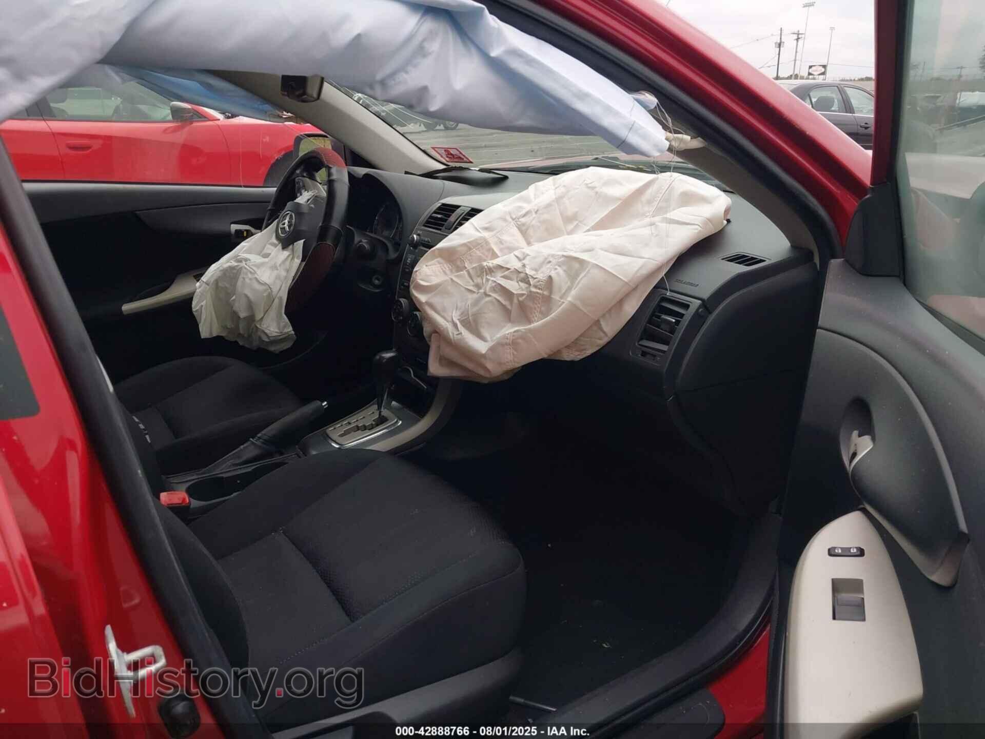 2011 TOYOTA COROLLA - VIN: 2T1BU4EE9BC671667 - Фото 5